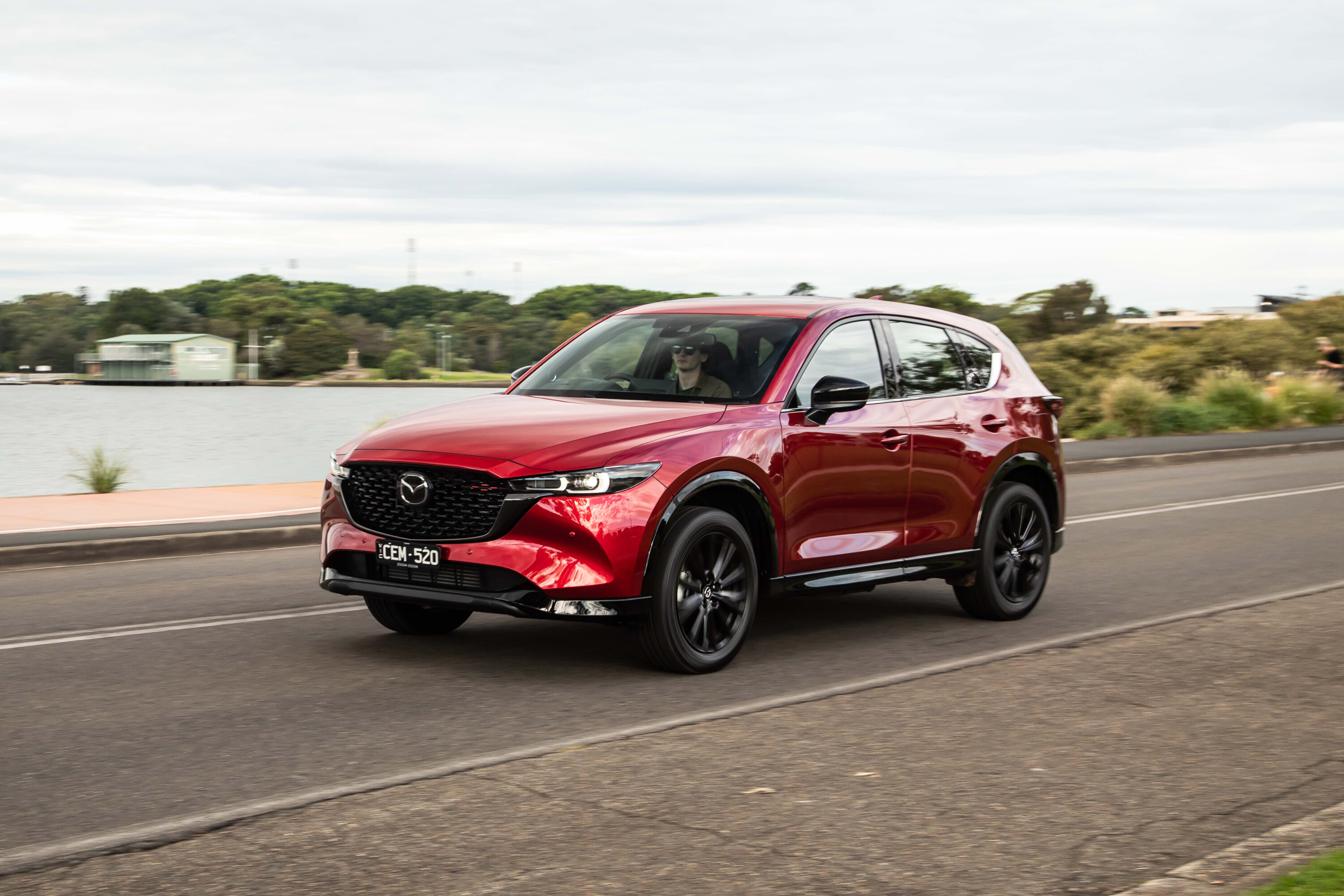 Confirmed! Entire 2023 MG HS range to be updated, with Toyota RAV4 and  Mazda CX-5 rival to go on sale in Aussie dealerships later this year - Car  News