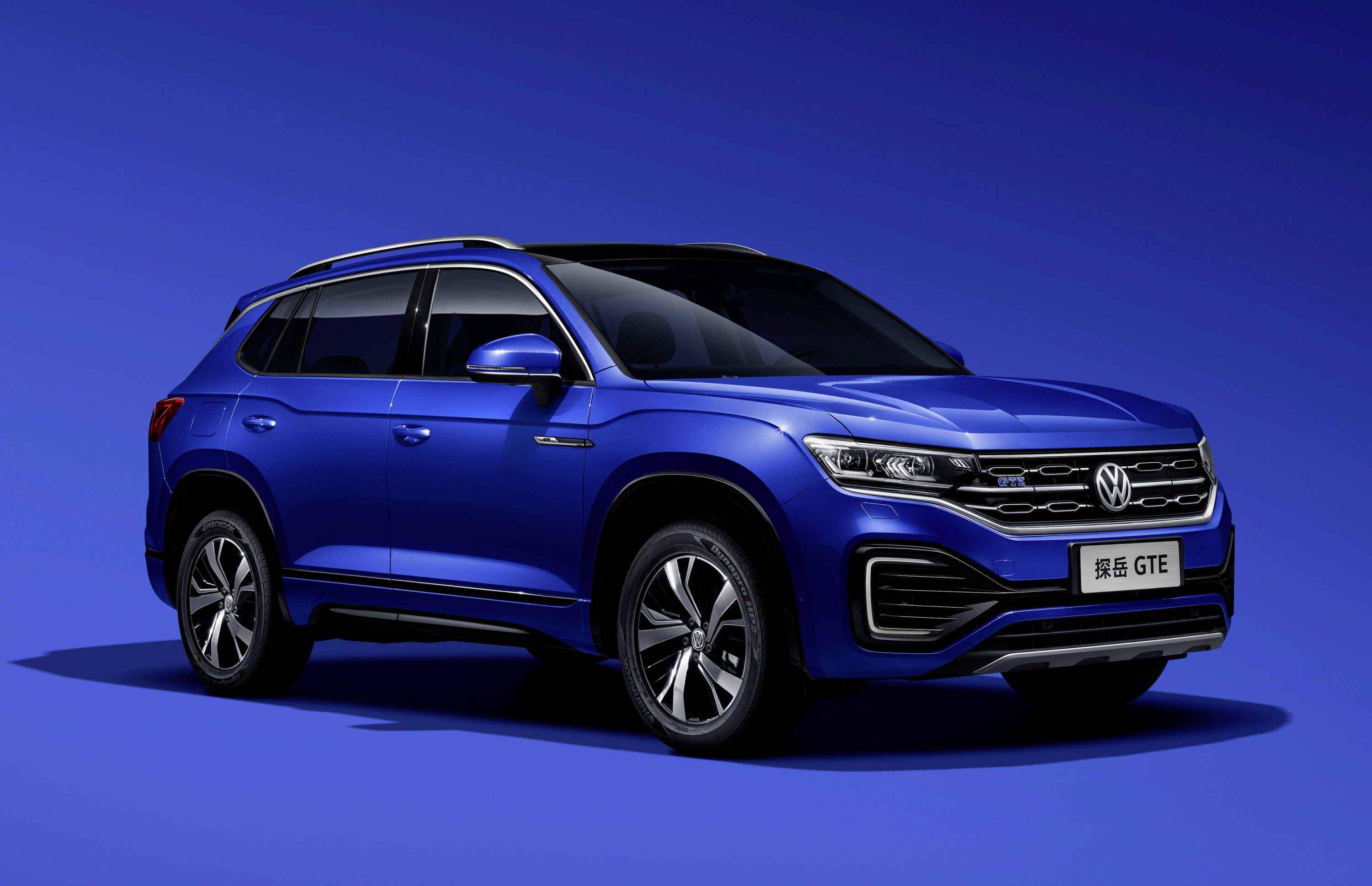 Volkswagen Tiguan Allspace reportedly set to be replaced by larger Tayron