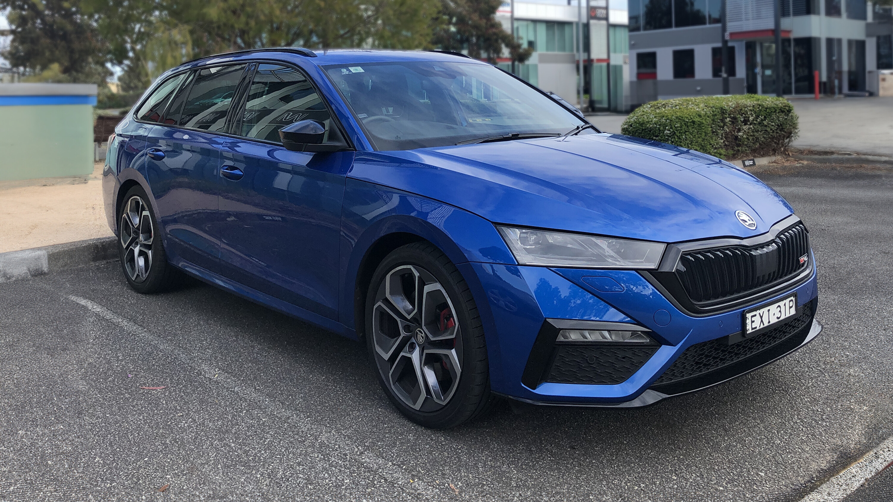 2023 Skoda Octavia RS Wagon review: The dad weekender drive