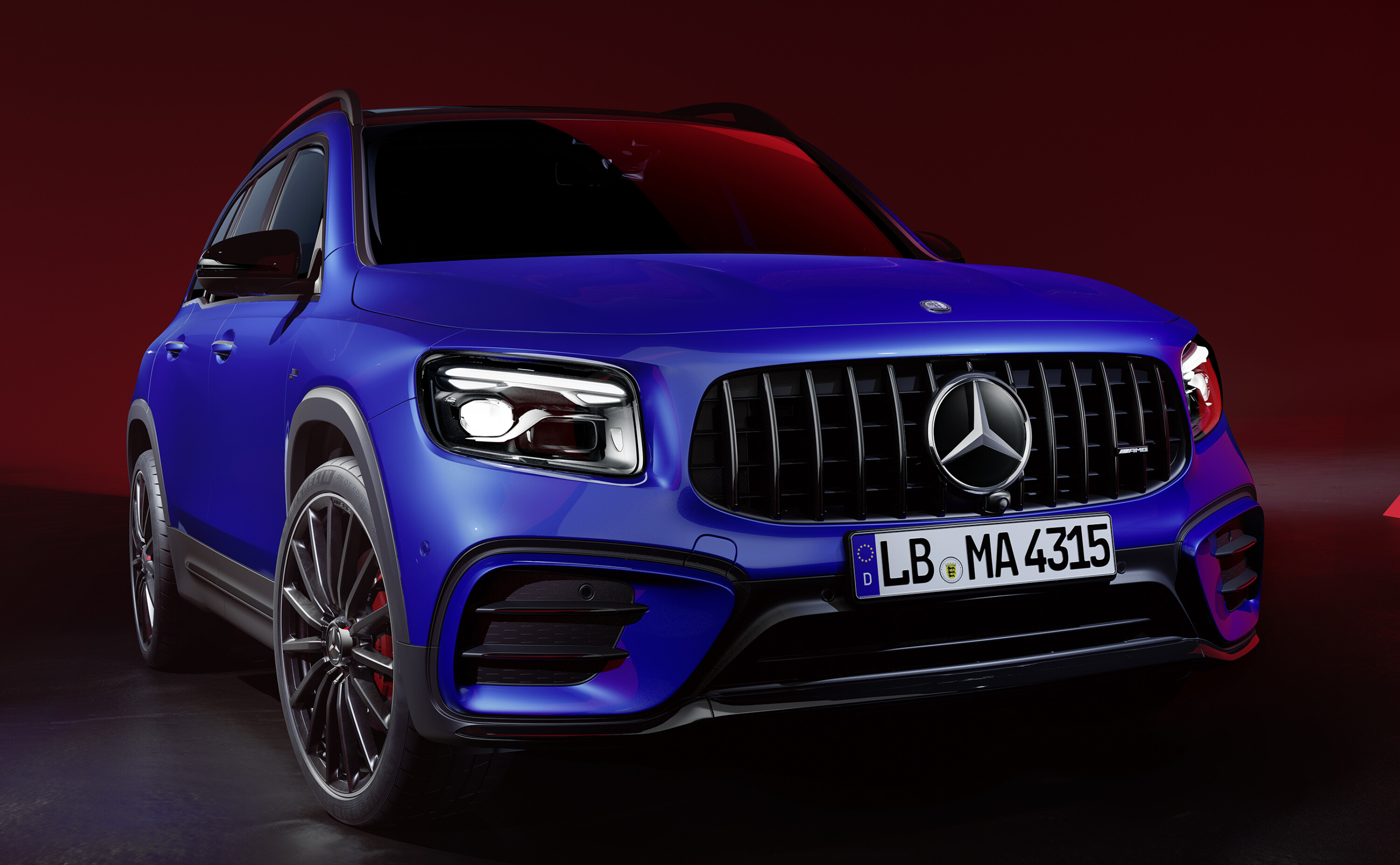 2024 MercedesBenz GLB pricing and features