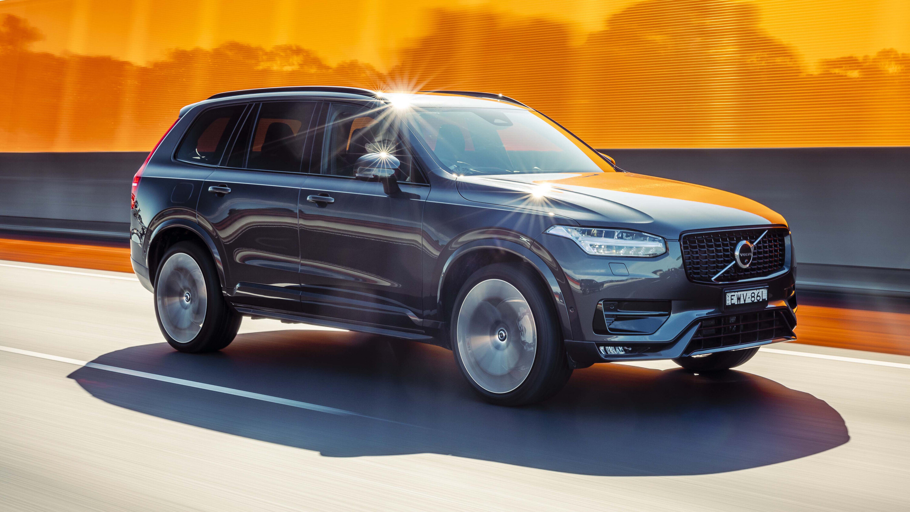 2025 Volvo XC90 Ultimate Quick Review