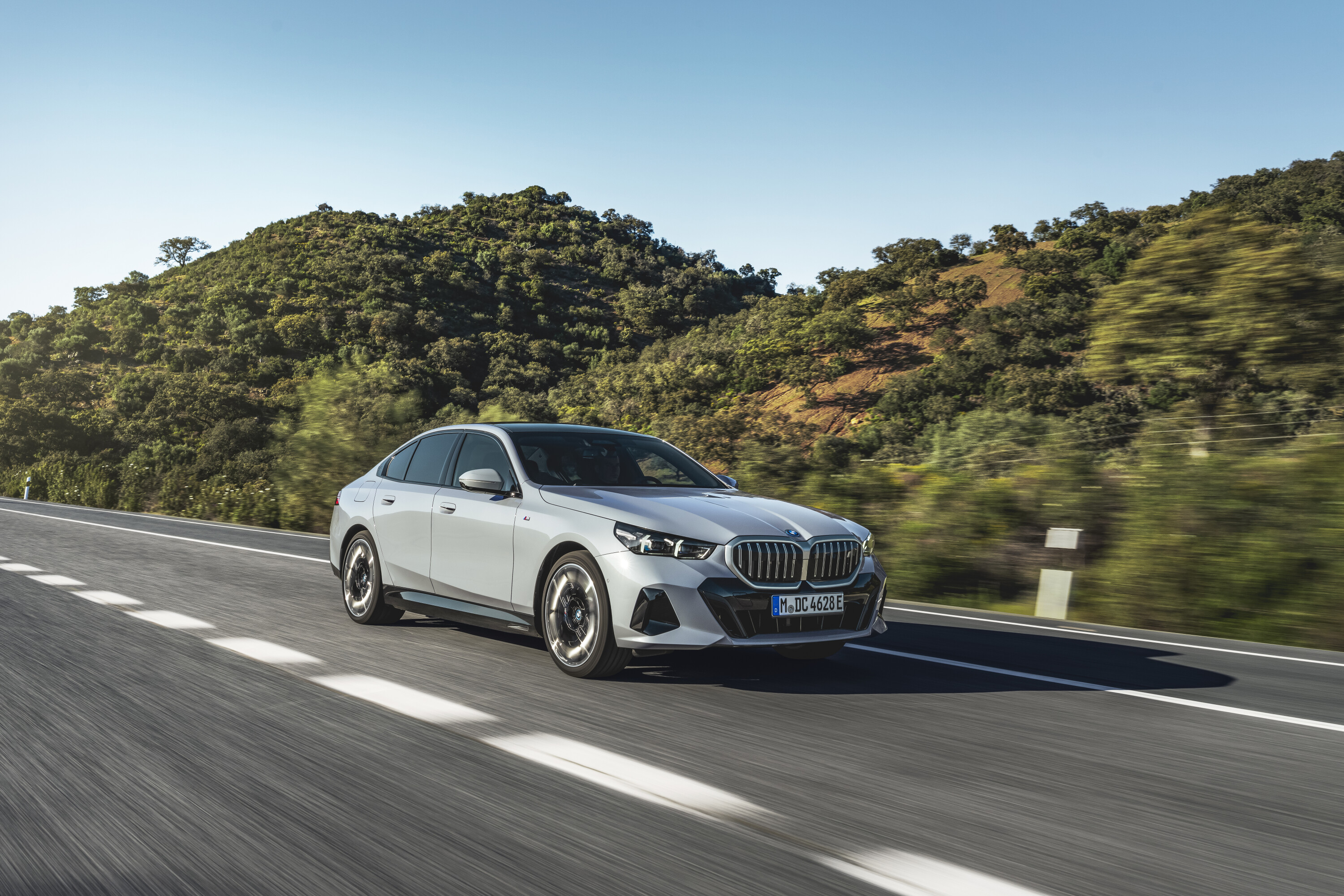 2024 BMW 5 Series & electric i5 Pricing and features