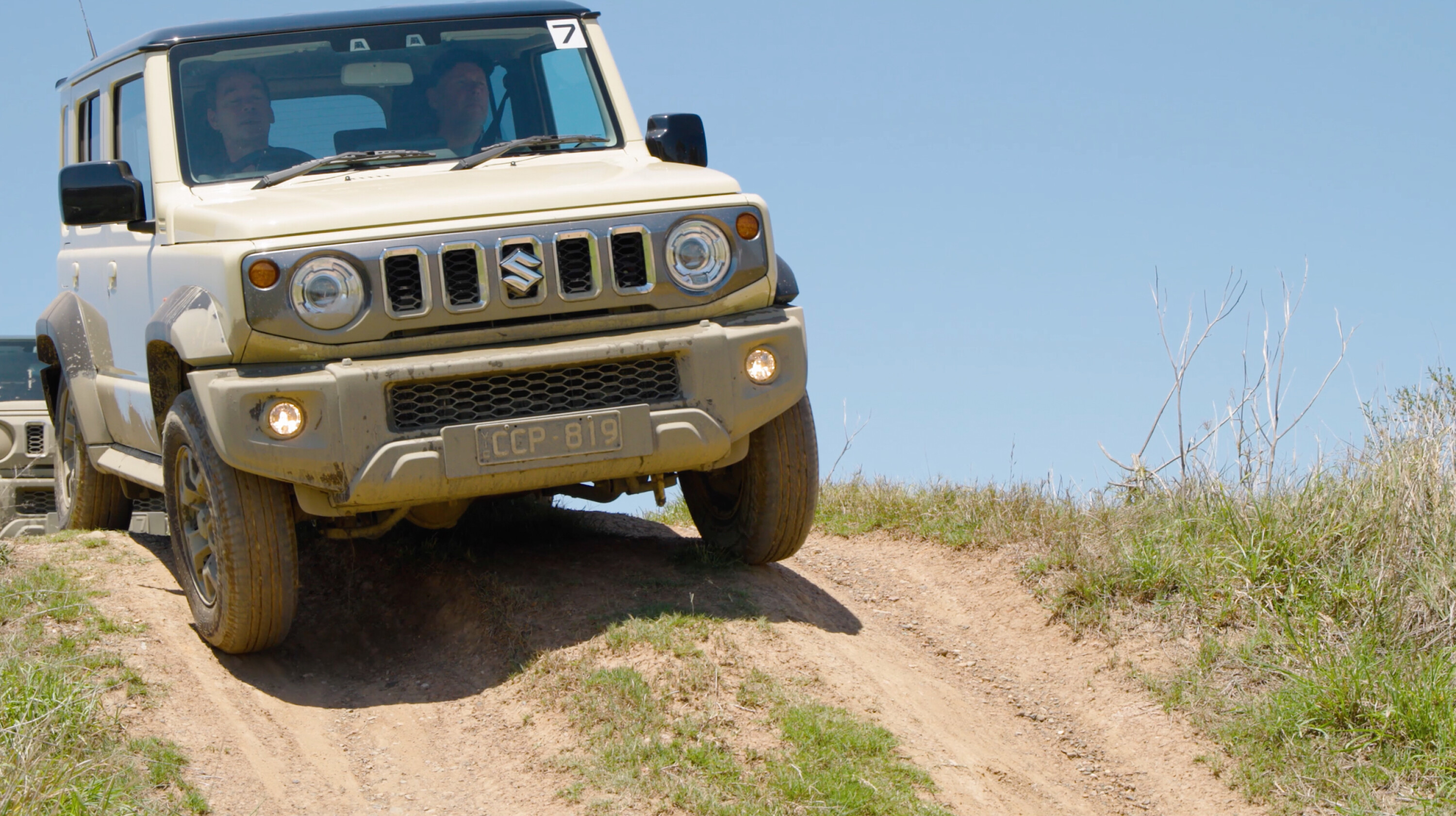 2024 Suzuki Jimny XL 5door review First drive offroad