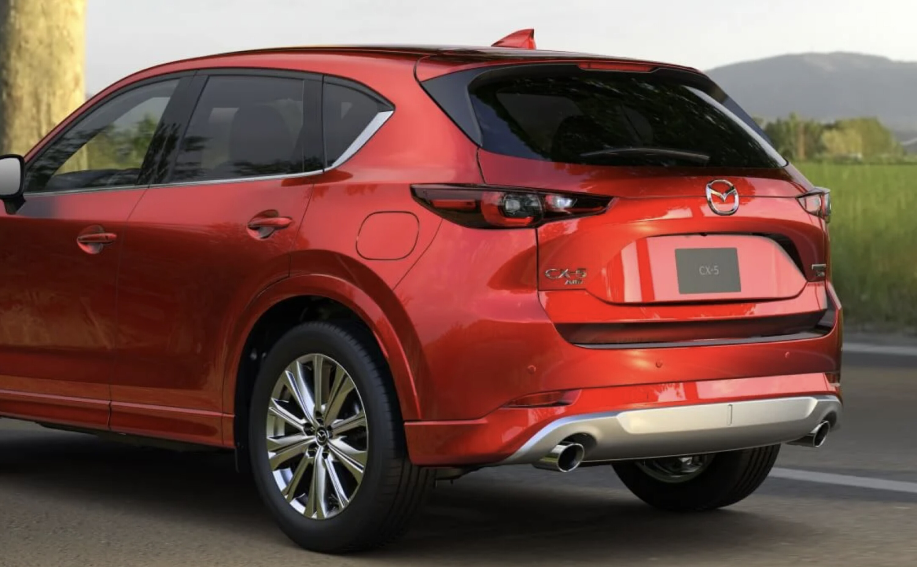 2024 Mazda CX-5 Update Confirmed, No News For Australia