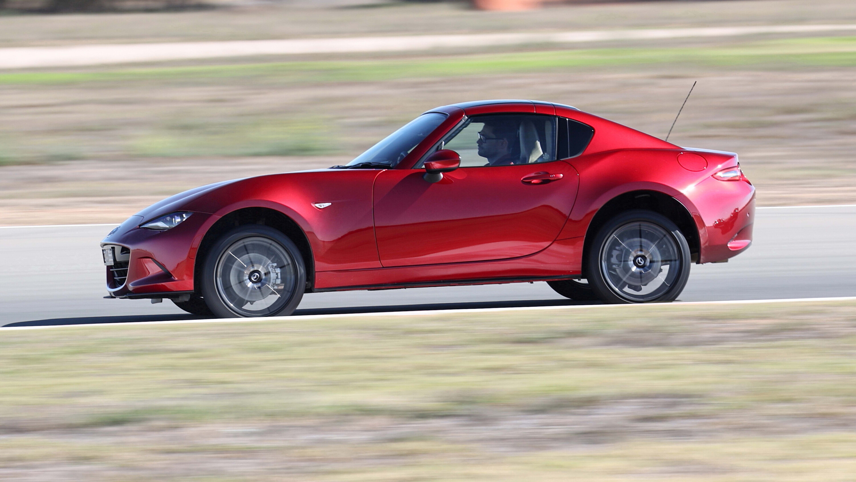 2025 Mazda MX5 review