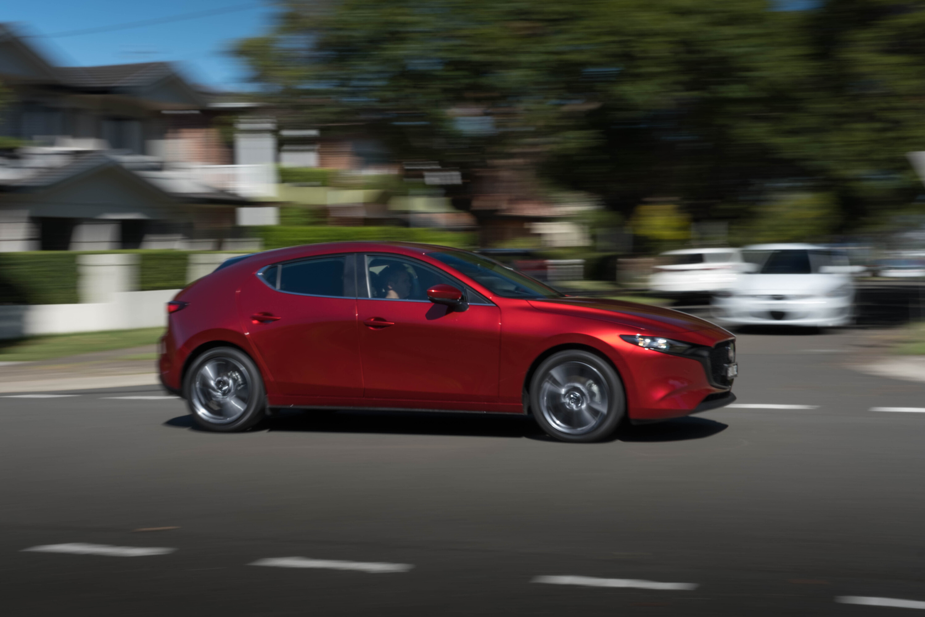 Mazda 3 2021 review: Astina X20 hatch – How does the most high-tech hatch  perform around town?