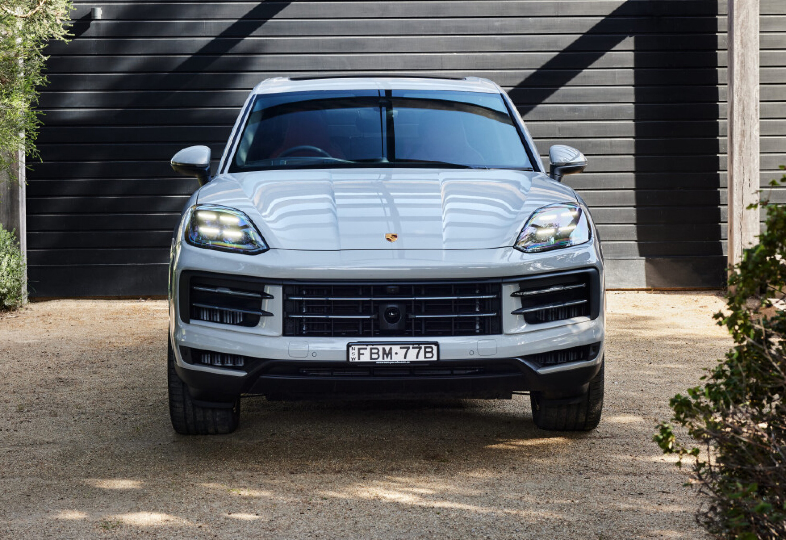 2024 Porsche Cayenne S review