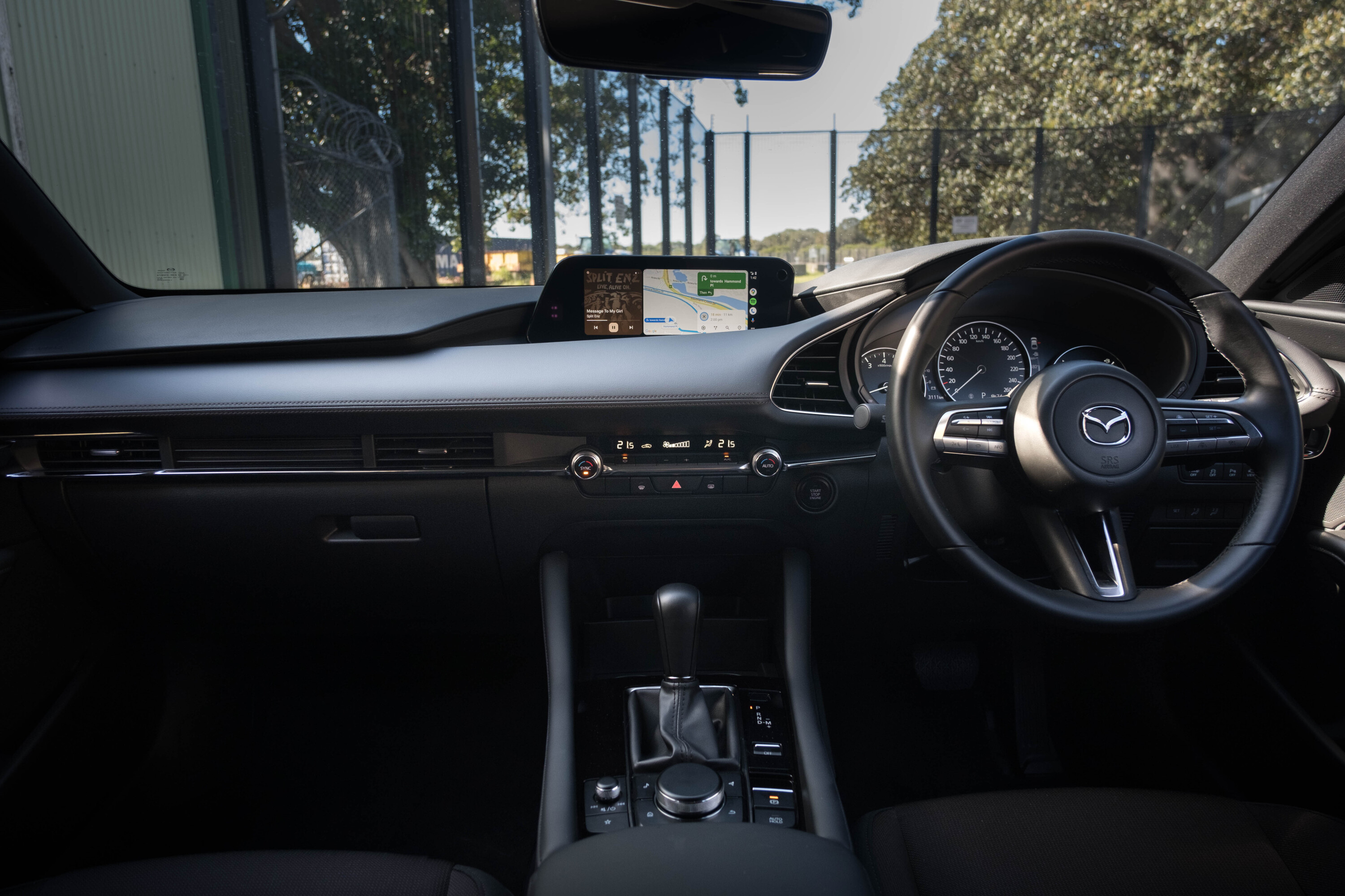 2023 Mazda 3 G20 Evolve review