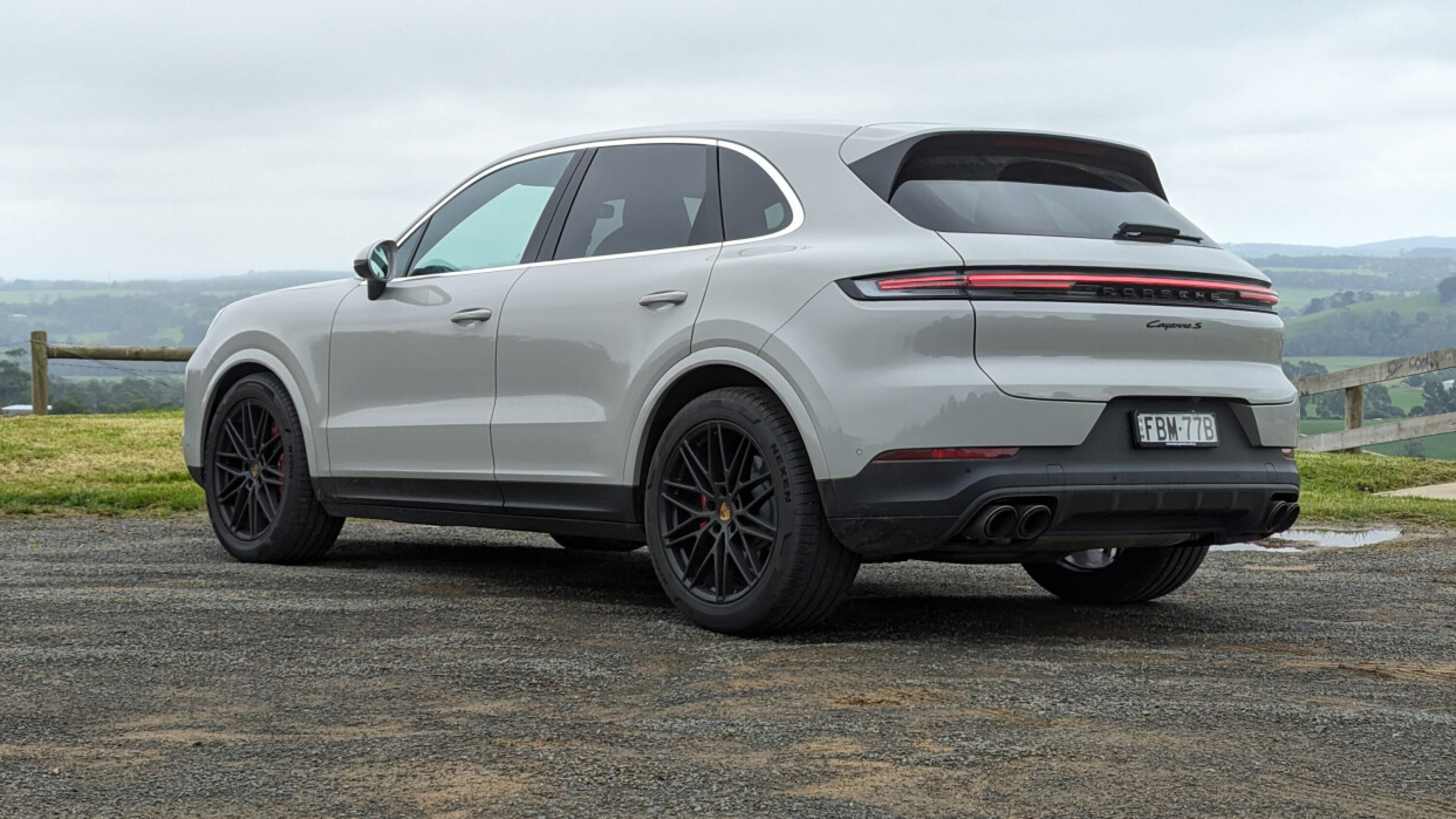 2024 Porsche Cayenne S review