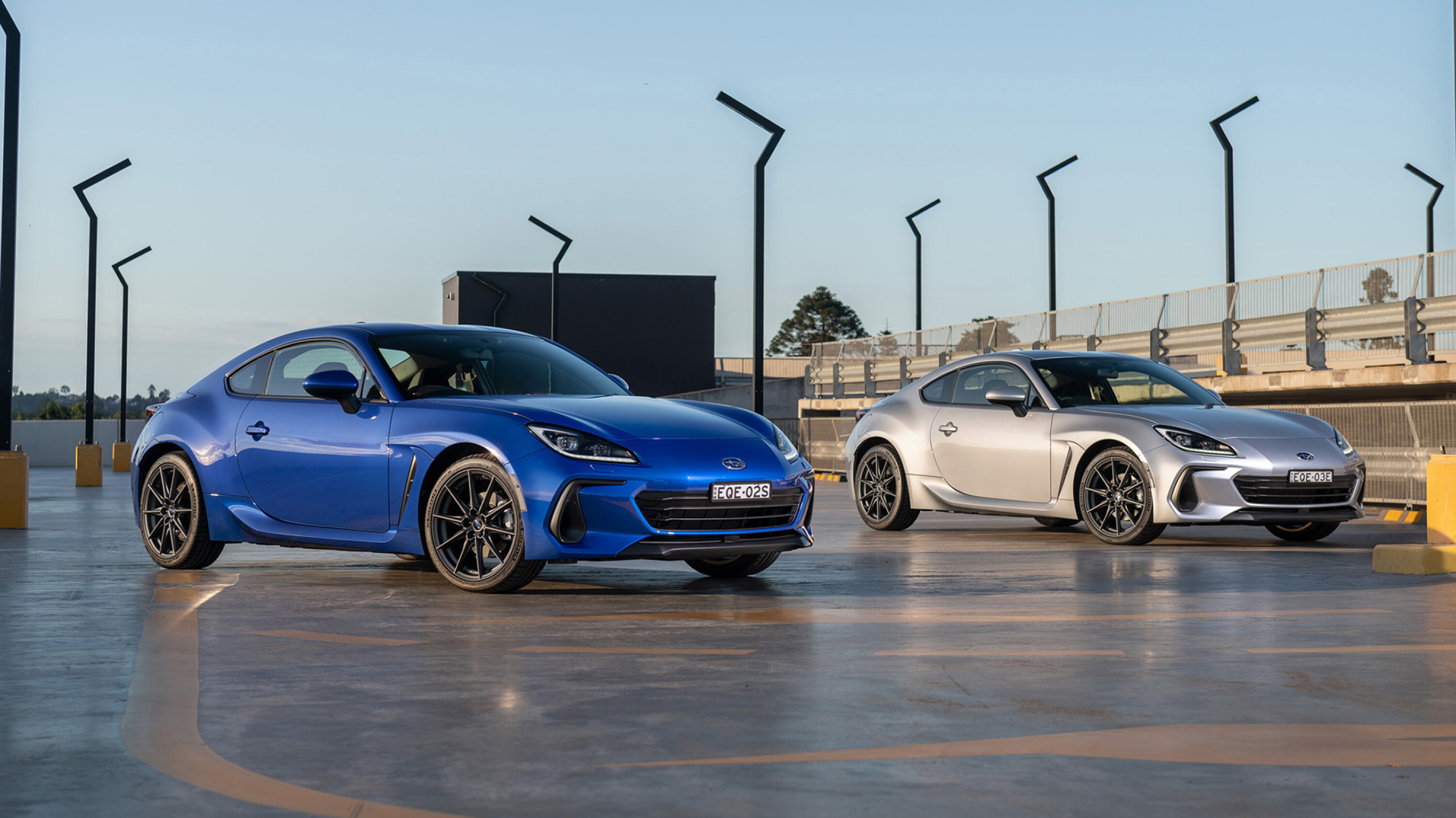 2025 Subaru BRZ pricing and features