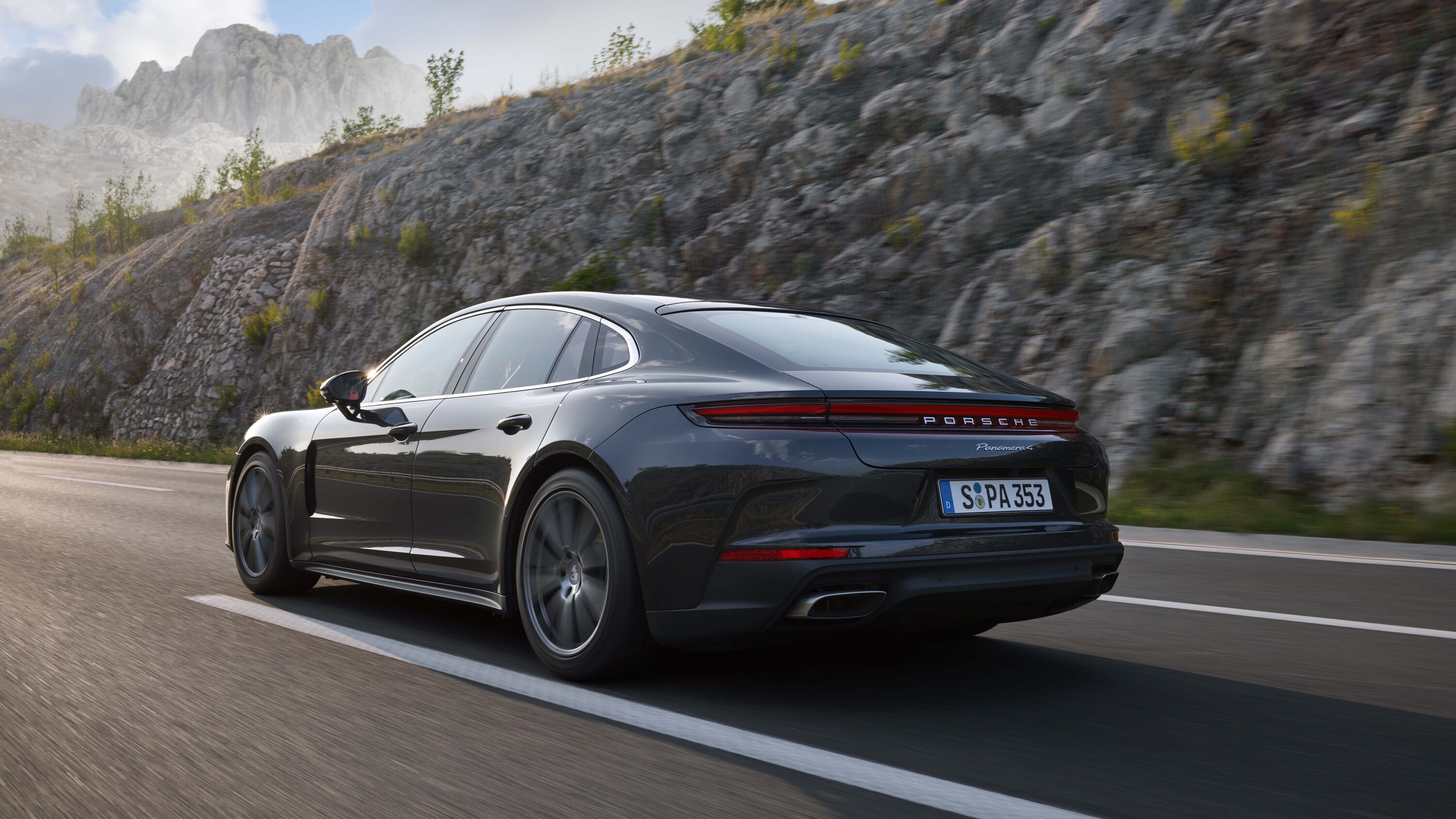 2024 Panamera may not be all new but we’d still have one