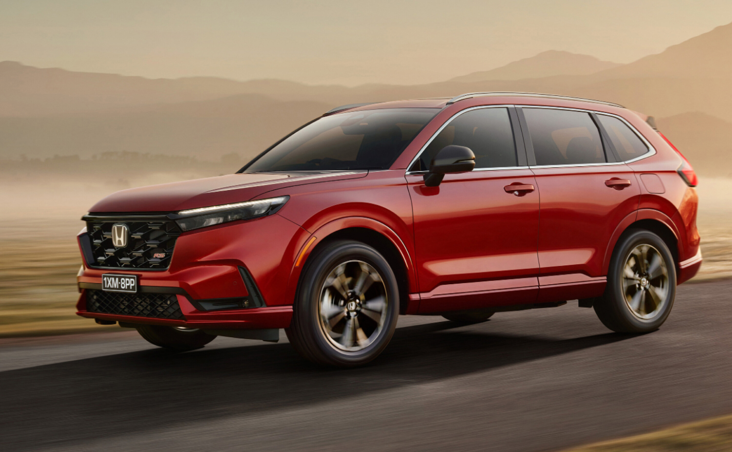 2024 Honda CRV features, fuel consumption figures announced