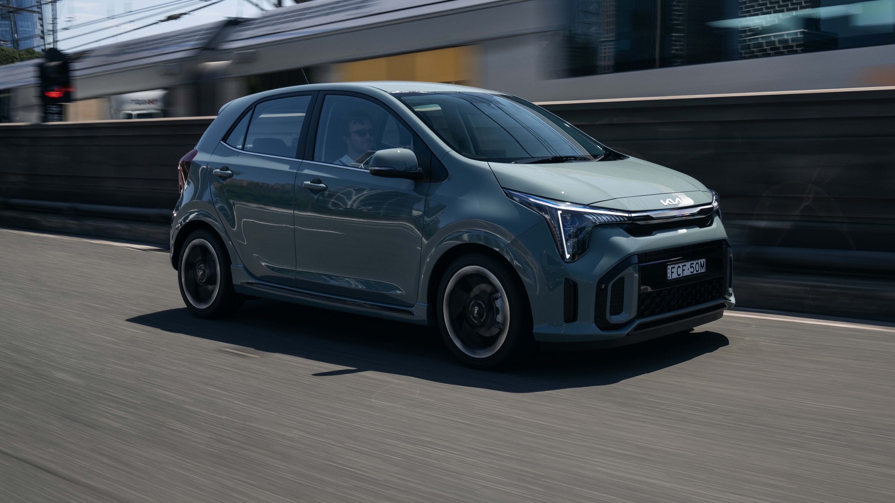 From the 2024 Hyundai Venue to the Kia Picanto - the top 5 best