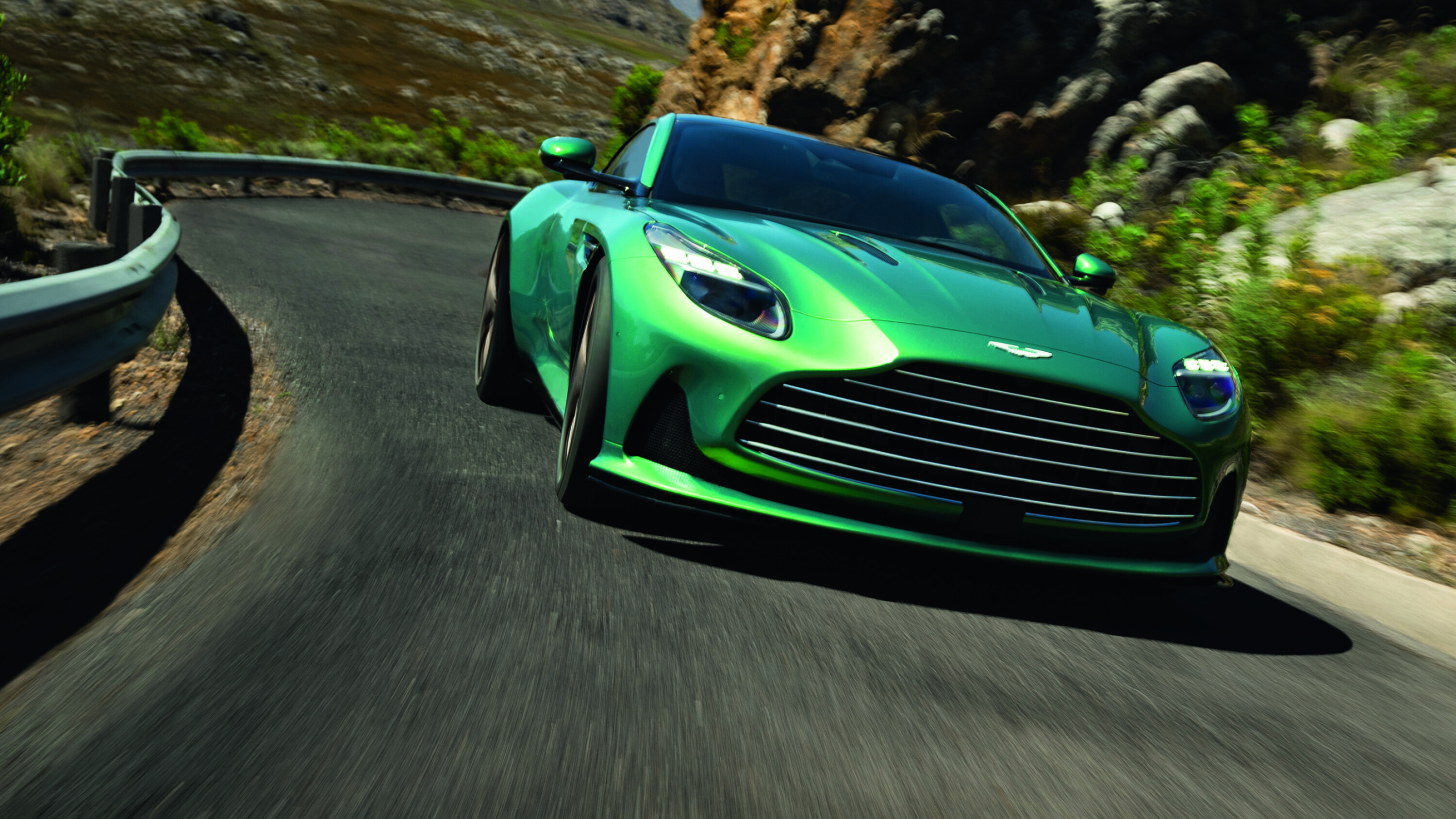 Aston Martin Reveals Plans For The Next Five Years, Vantage Successors Will  Attend?