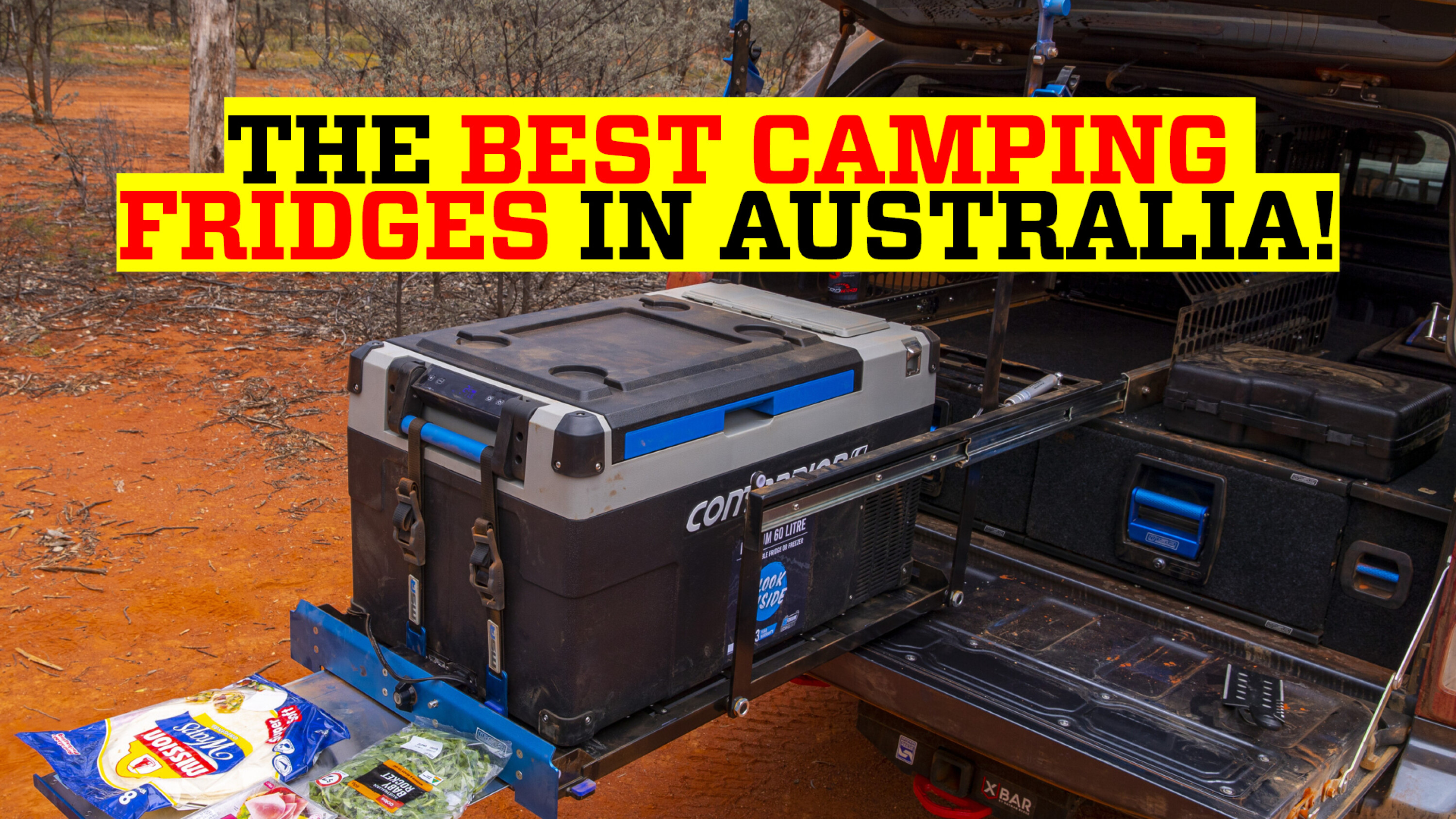 The best camping fridges in Australia in 2024