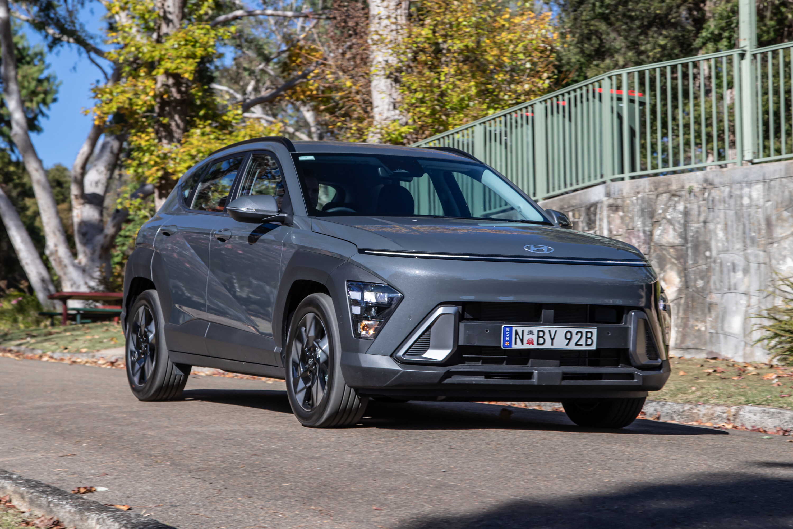 2025 Hyundai Kona review