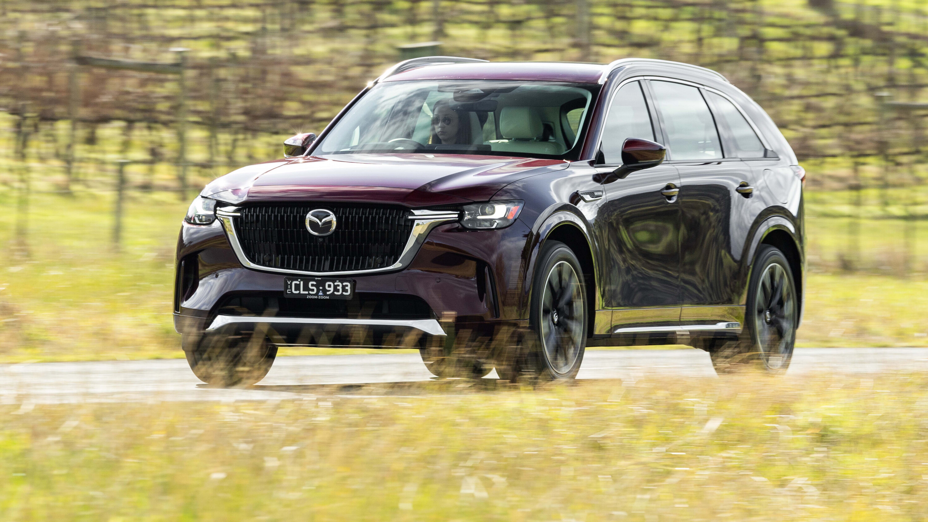 2023 Mazda CX-90 review: Australian debut