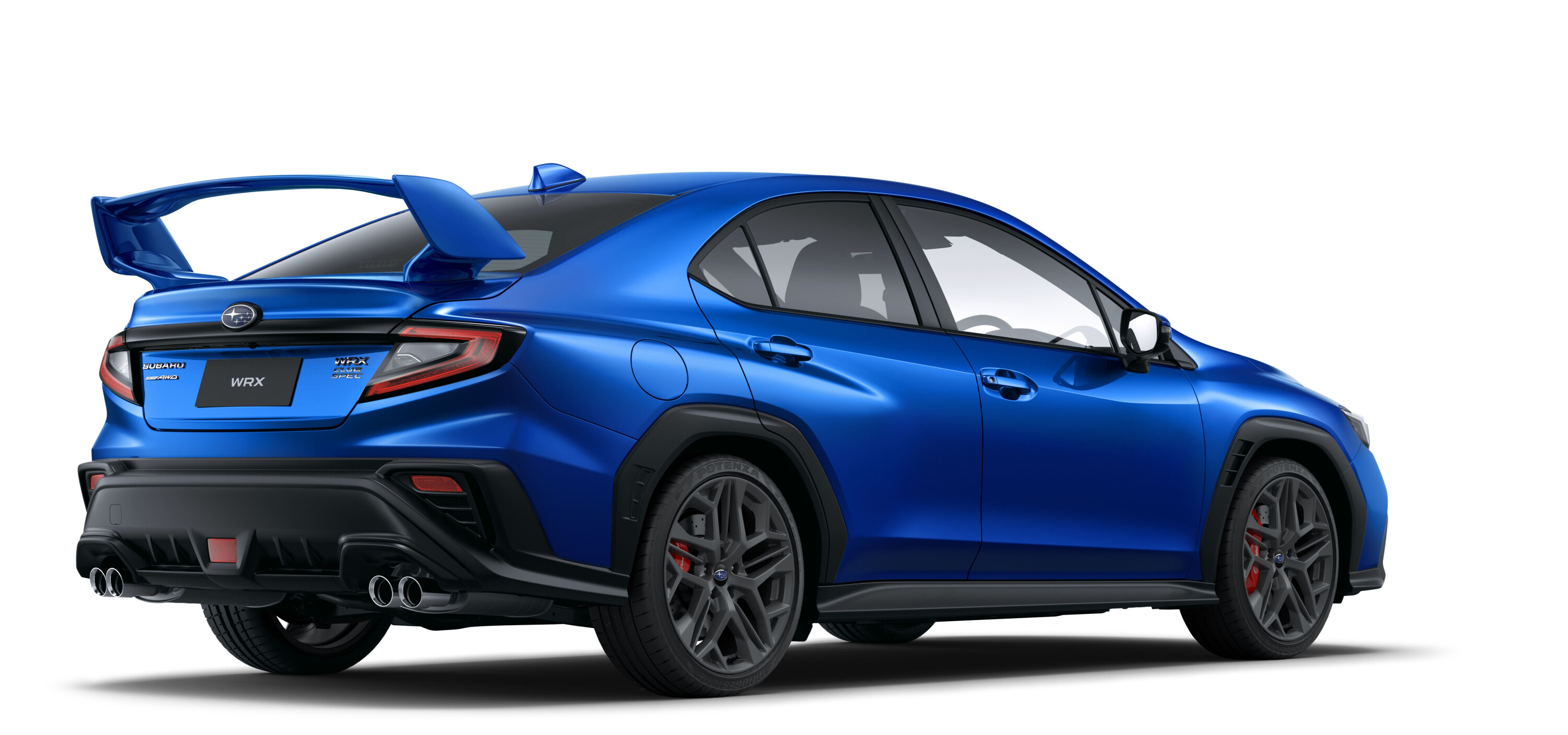 2024 Subaru WRX pricing and features Limitedrun Club Spec added