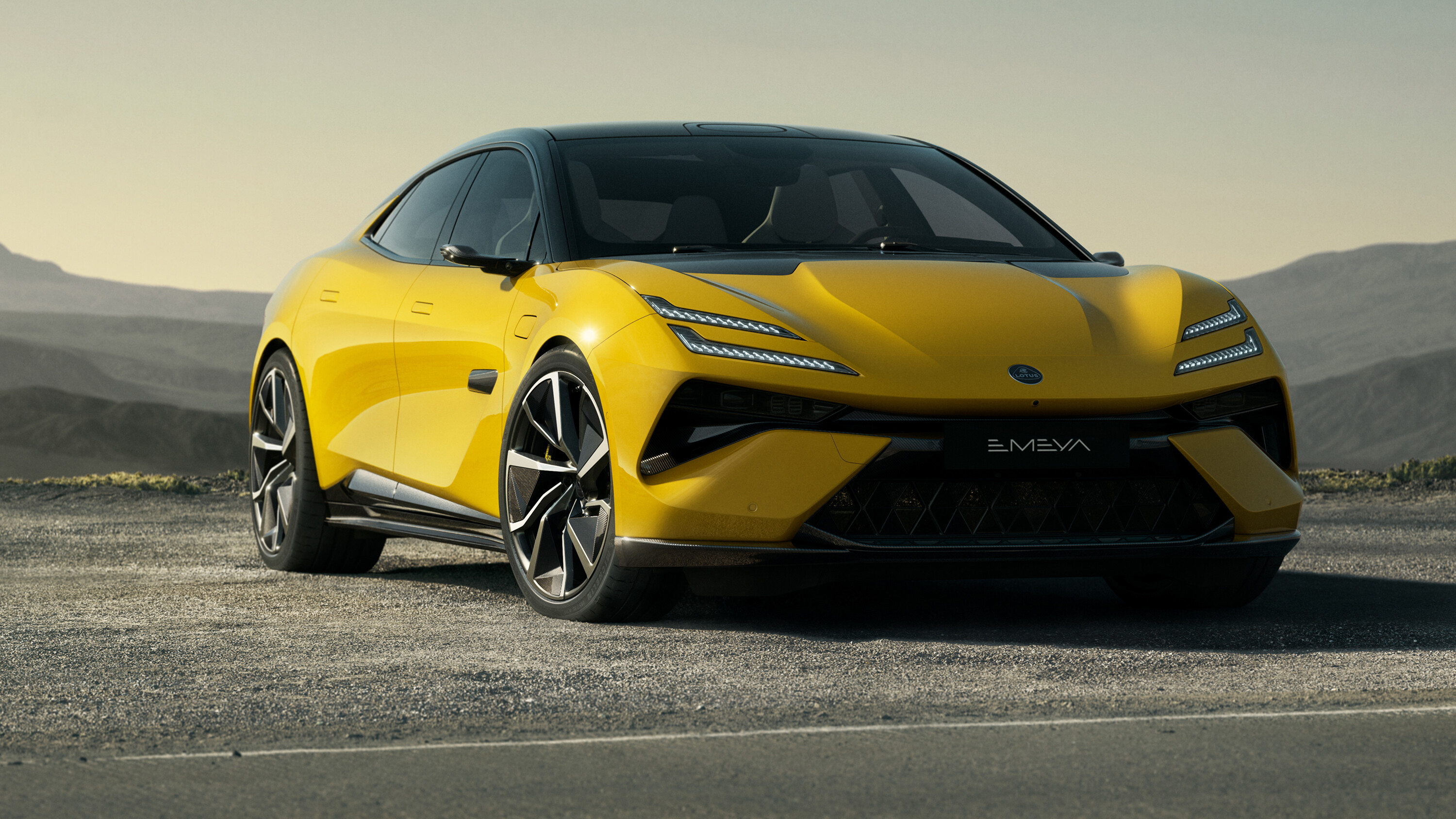 2025 Lotus Emeya revealed 675kW electric GT coming to Oz