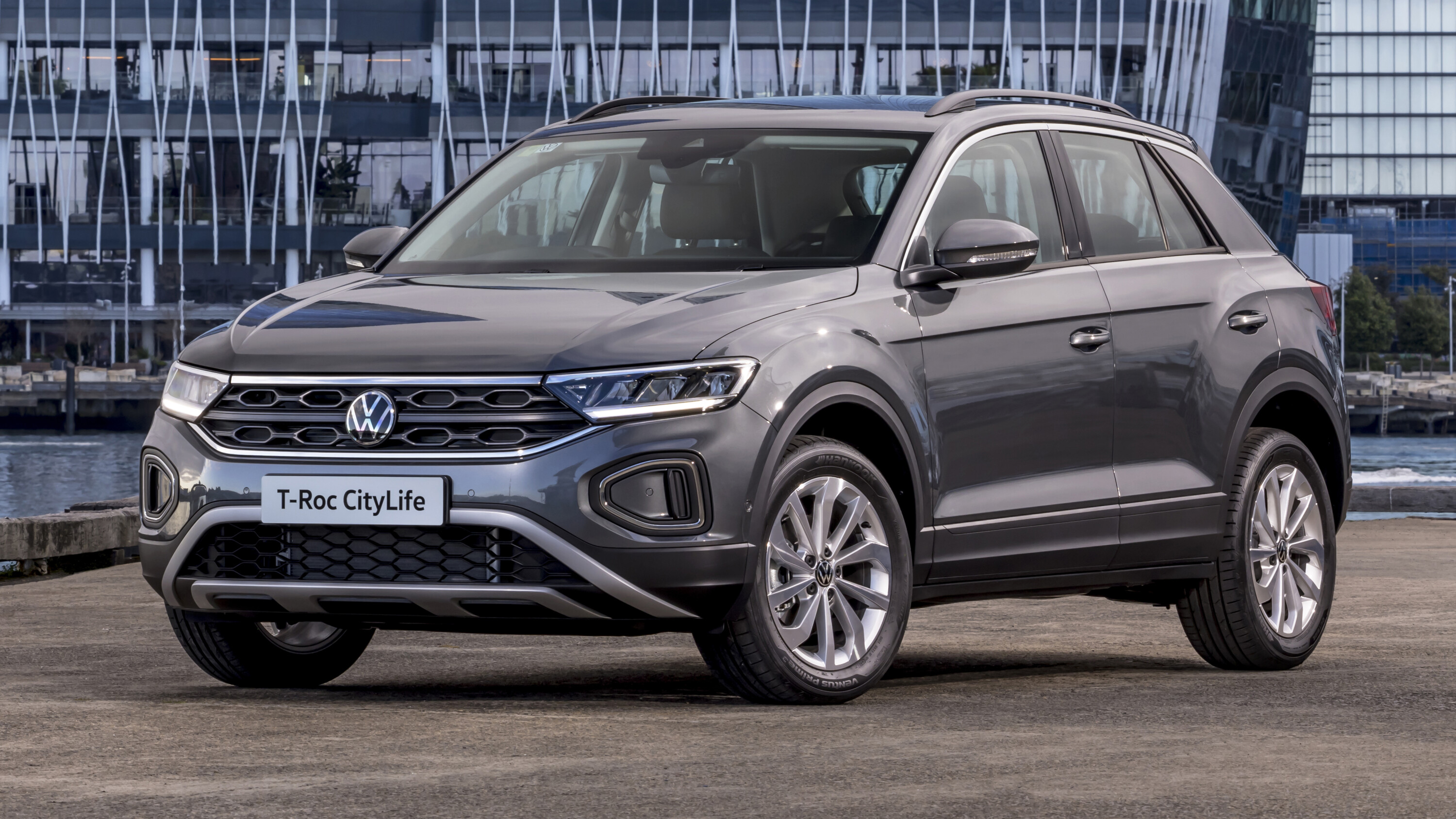 2023 Volkswagen T-Roc CityLife review