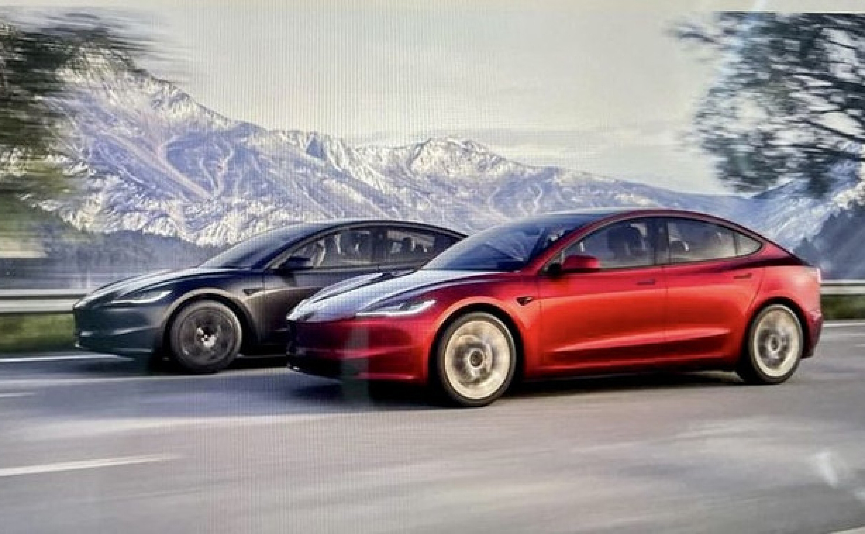 2024 Tesla Model 3 refresh Everything we know so far