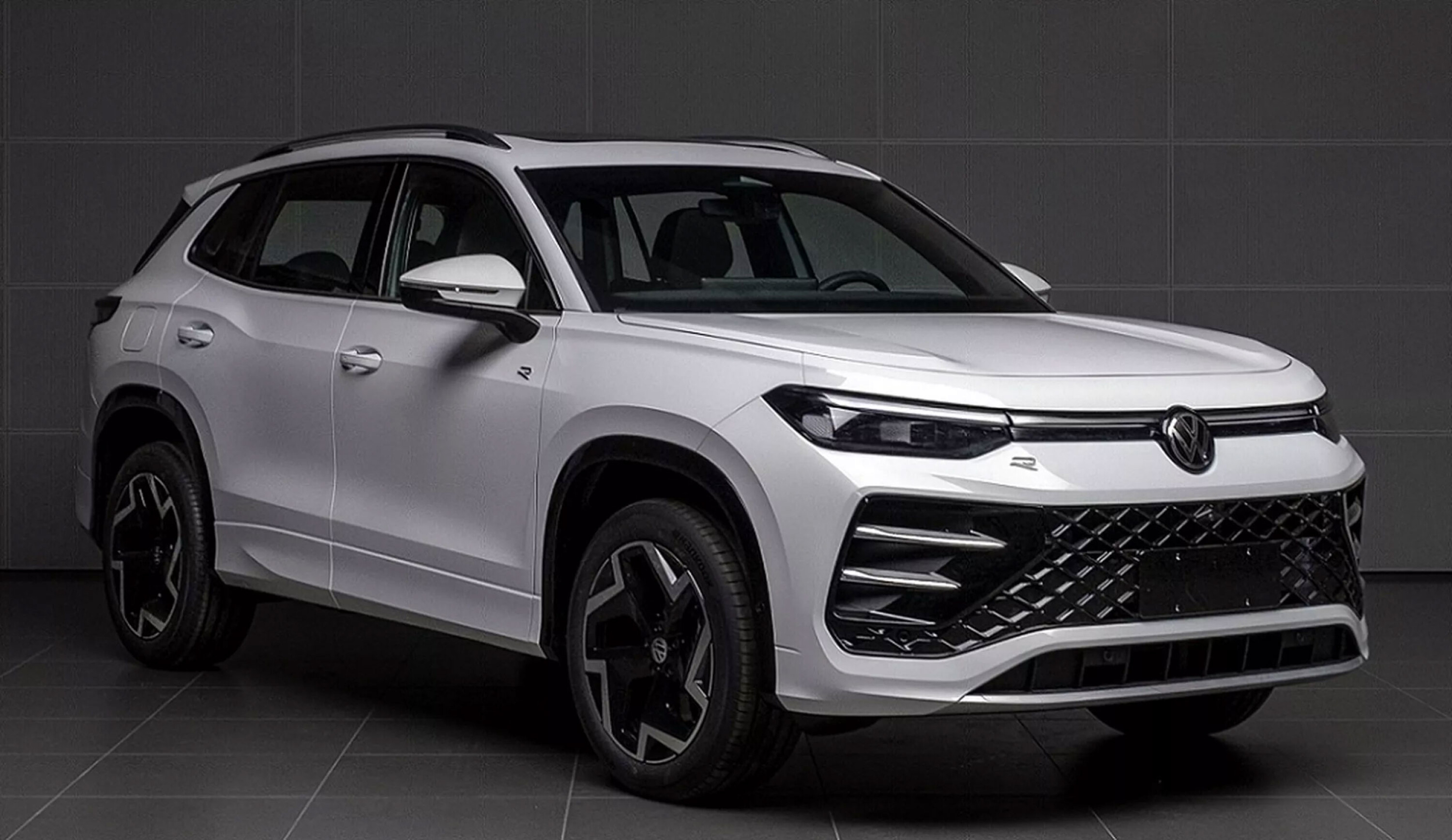 2025 Volkswagen Tayron Everything we know about 7seat Tiguan Allspace