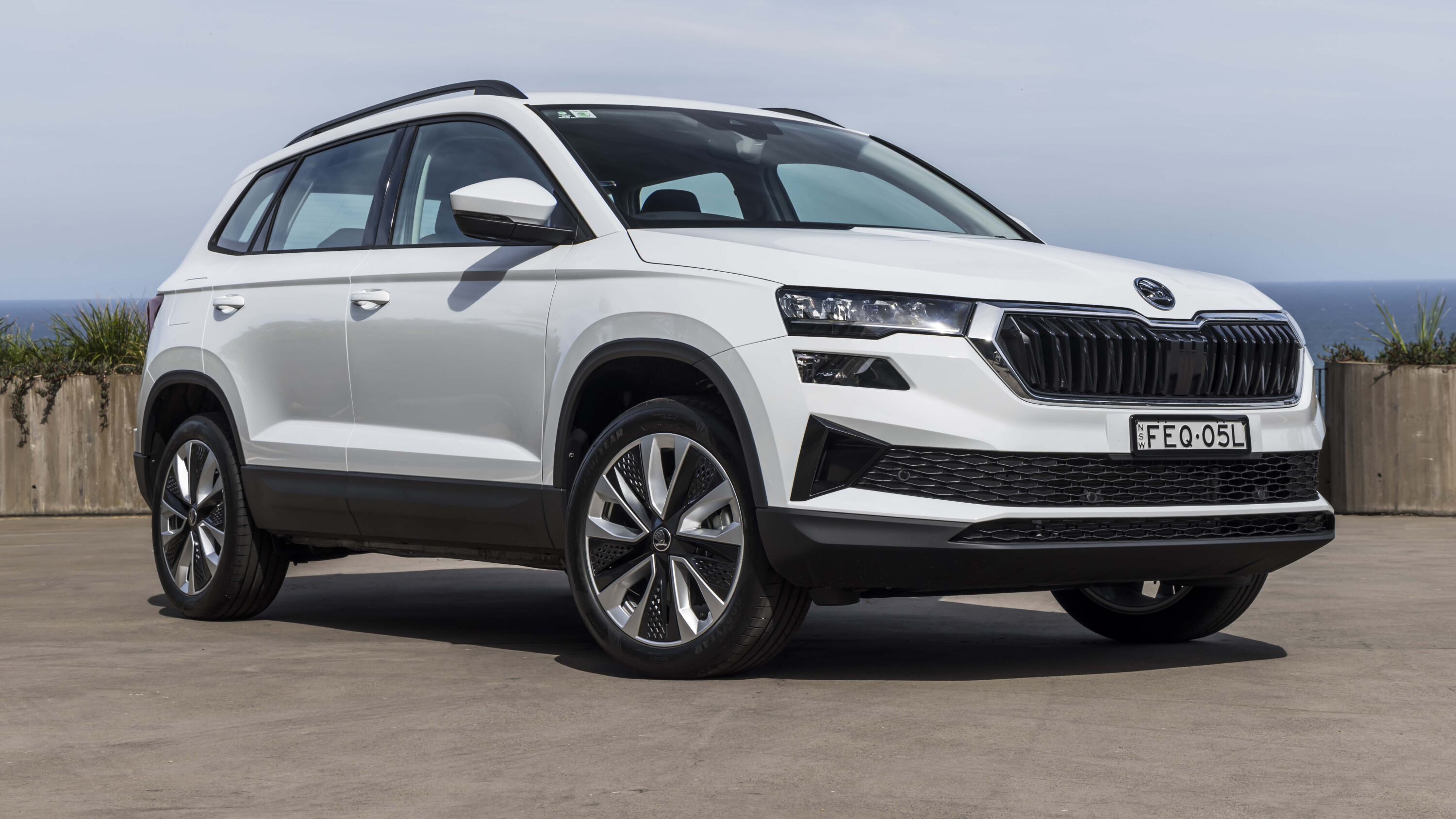 2024 Skoda Karoq review