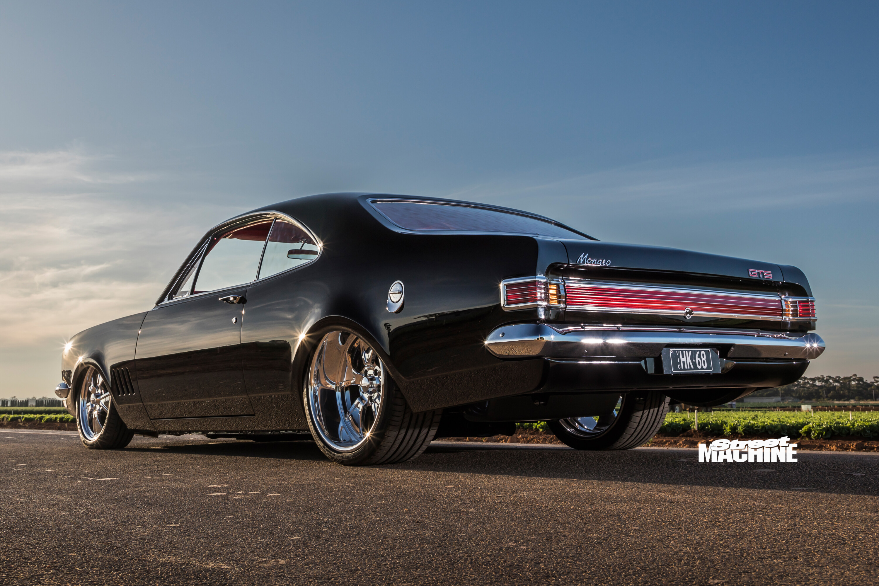 Blown Lsx Powered Hk Gts Monaro