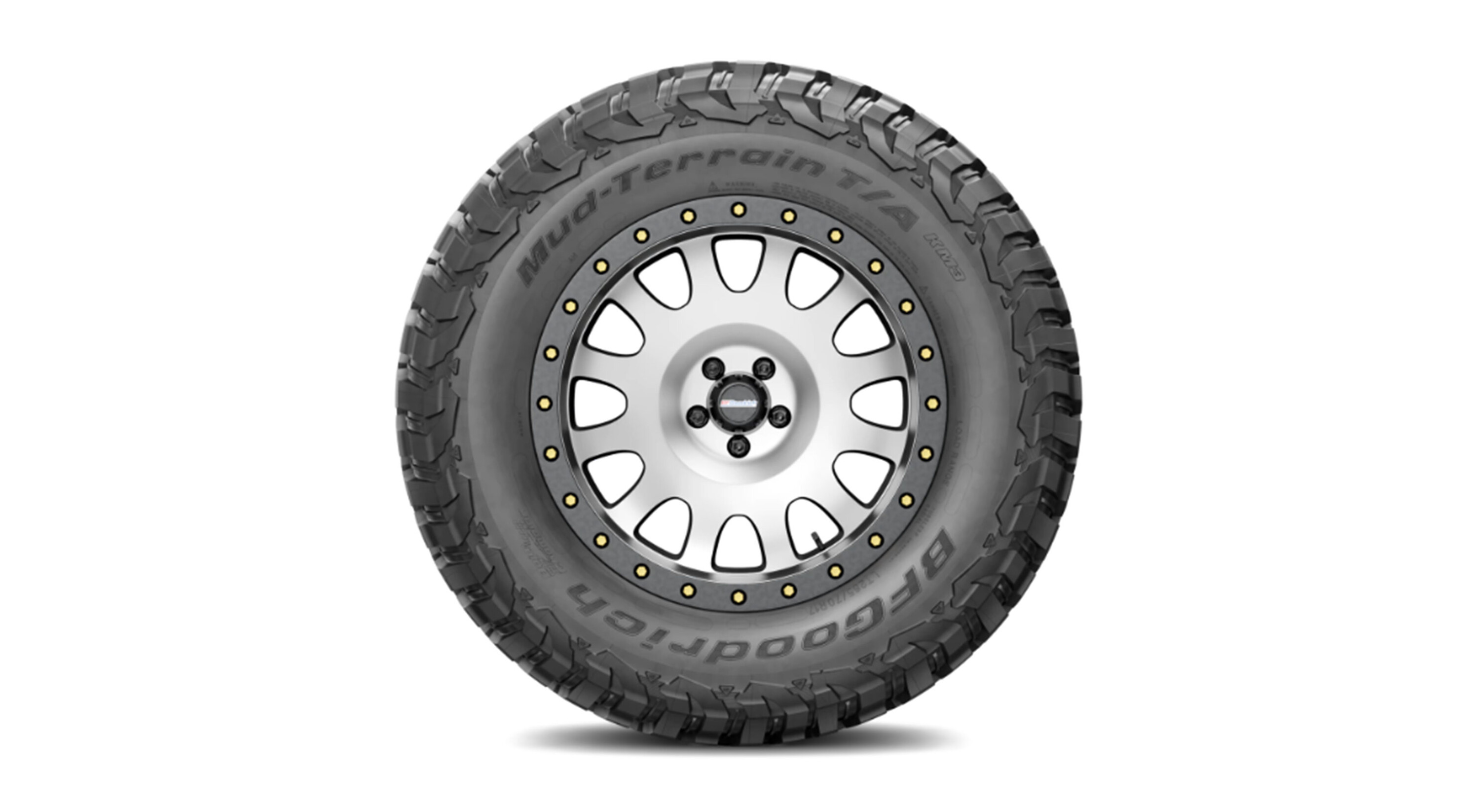 The best 4x4 tyres in Australia in 2024