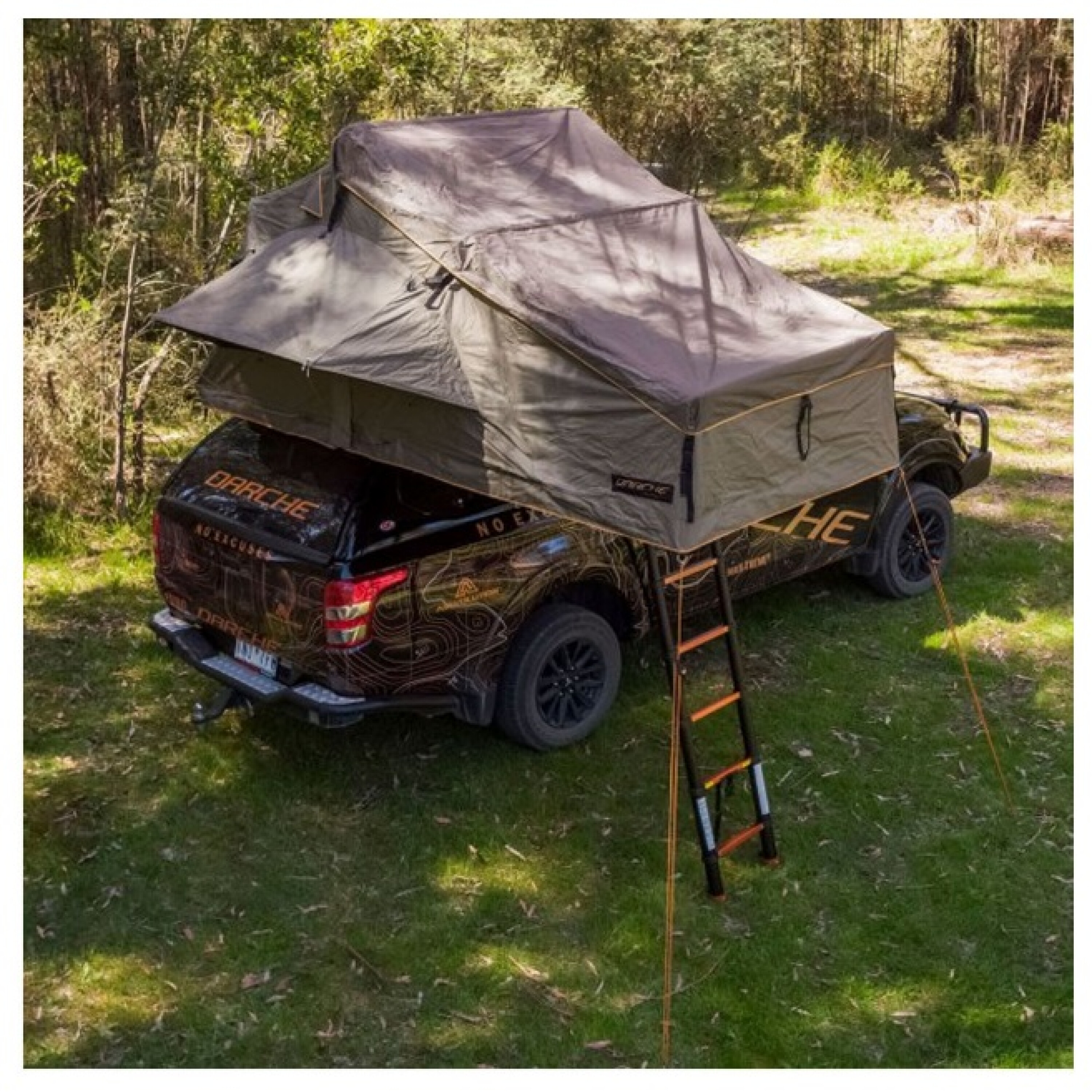 Best Rooftop Tents in Australia