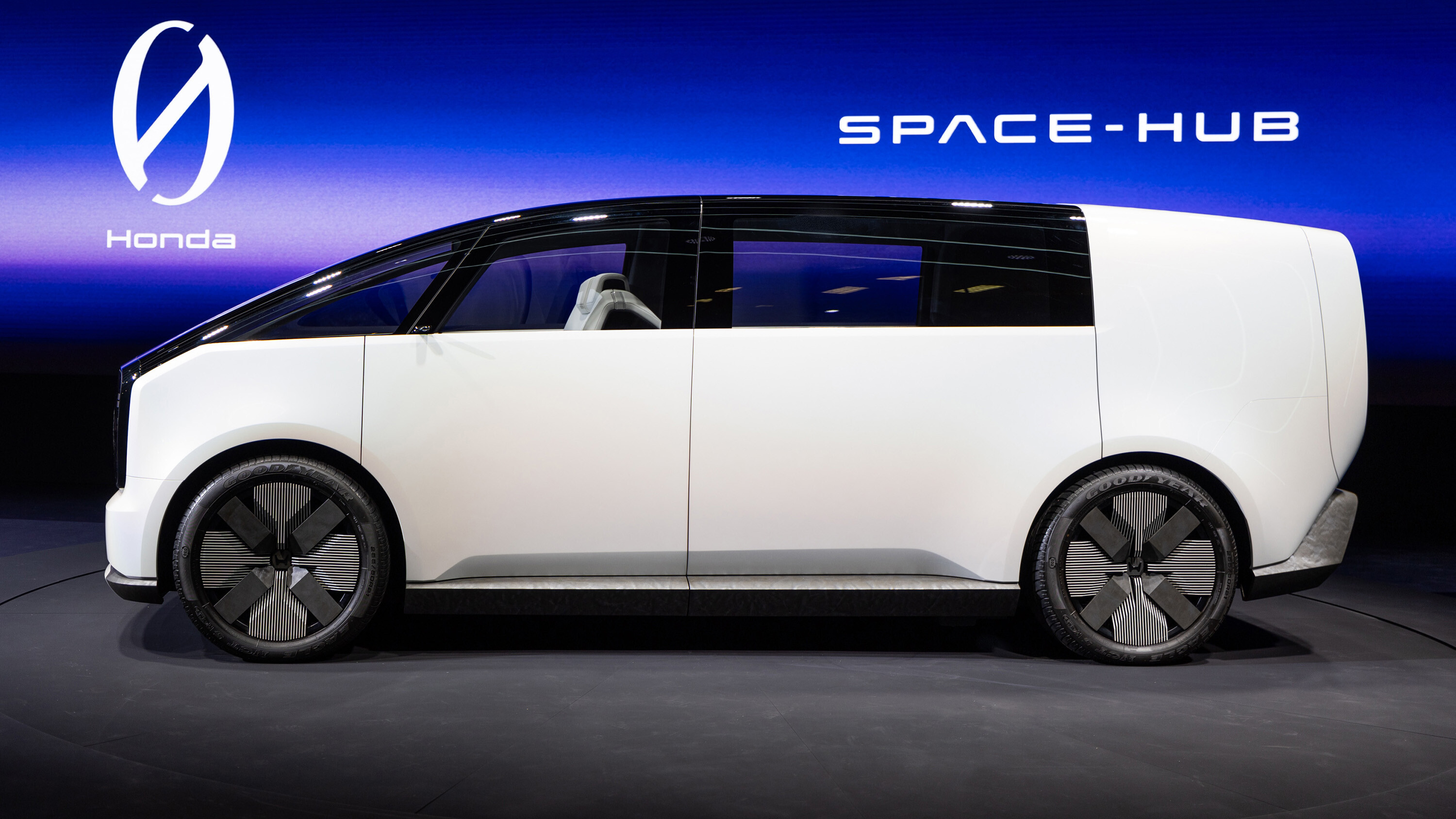 Honda 0 Series: Electric wagon and van previewed for 2026 launch