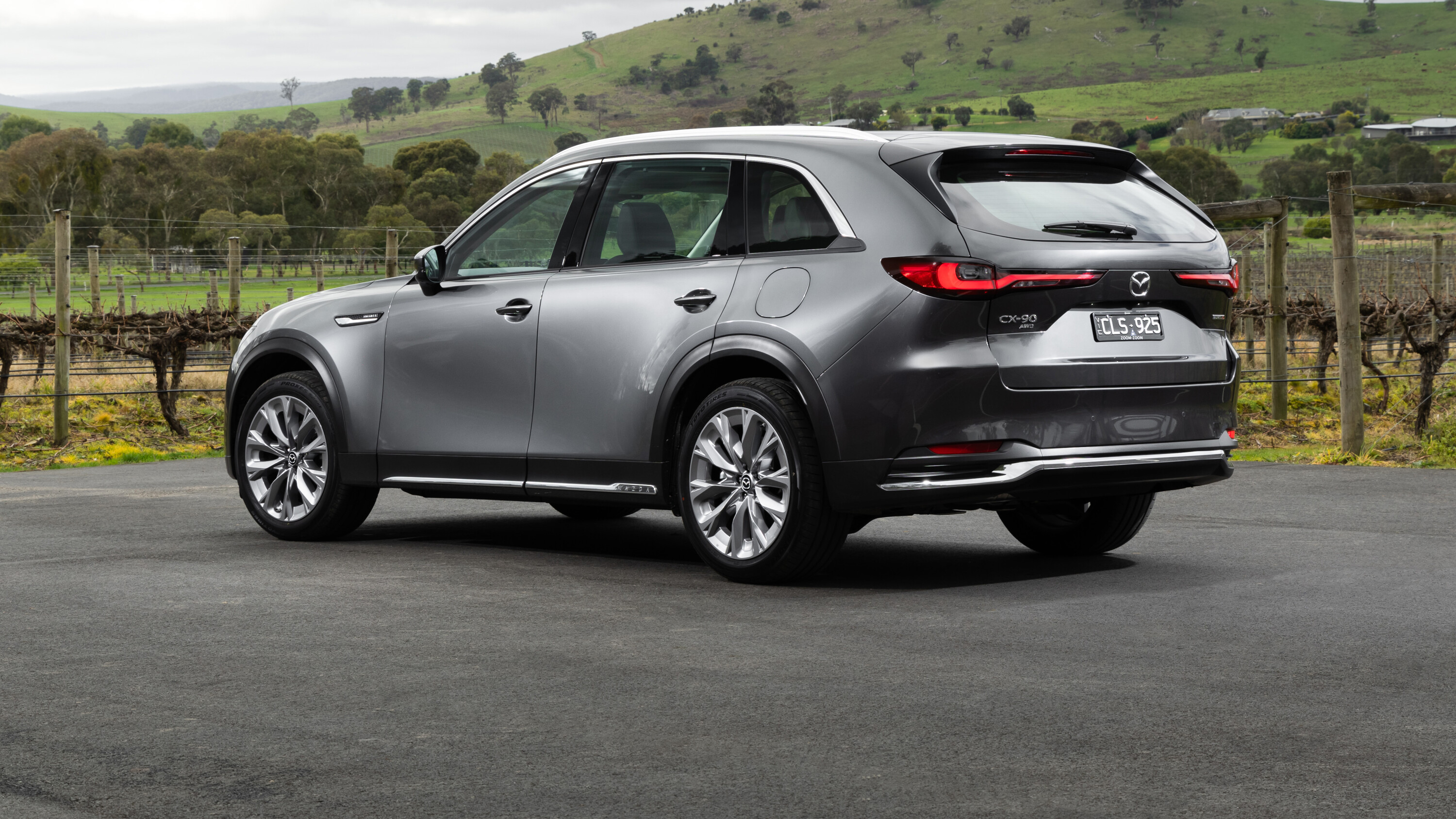 2023 Mazda CX-90 Pricing And Features