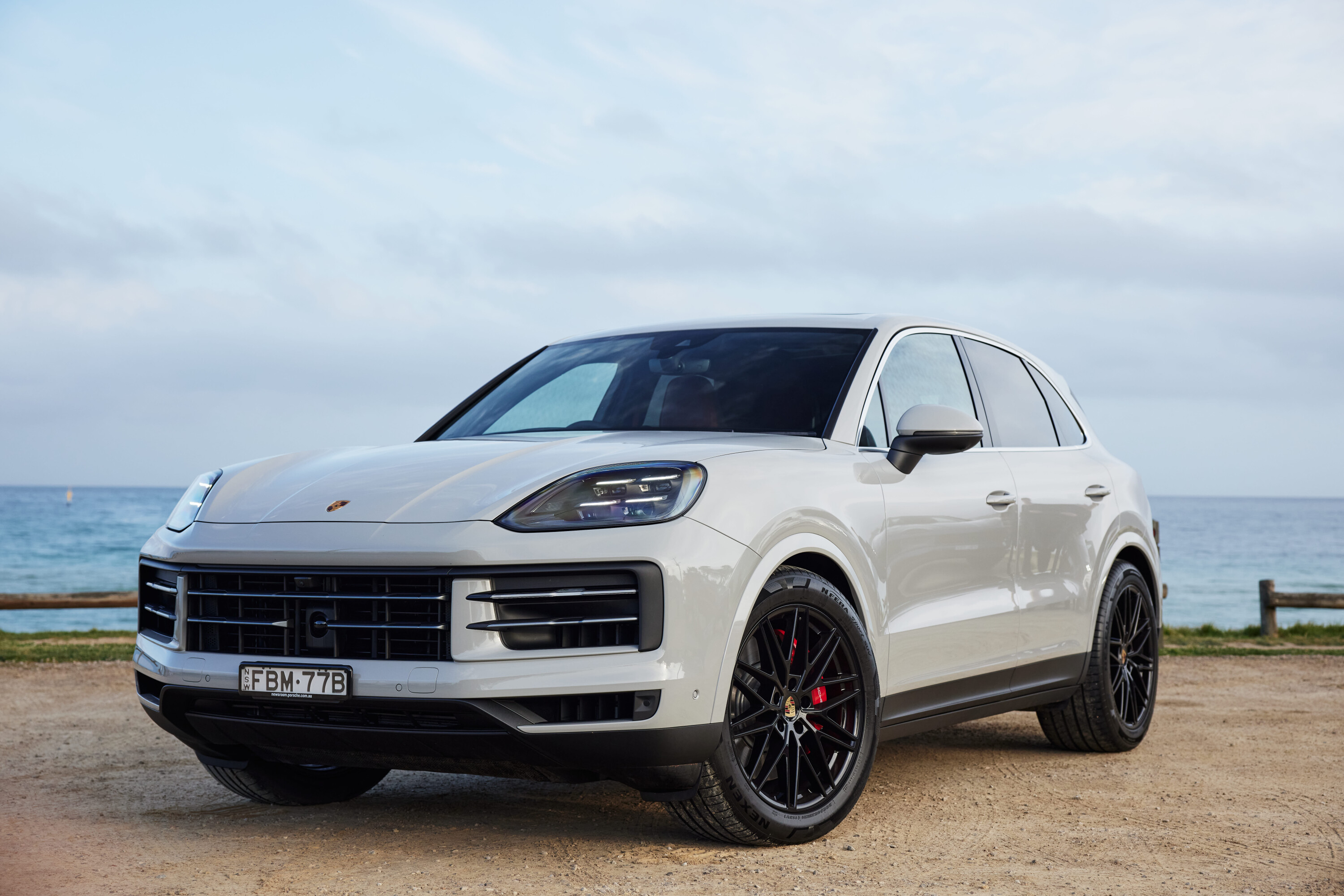 2025 Porsche Cayenne S review