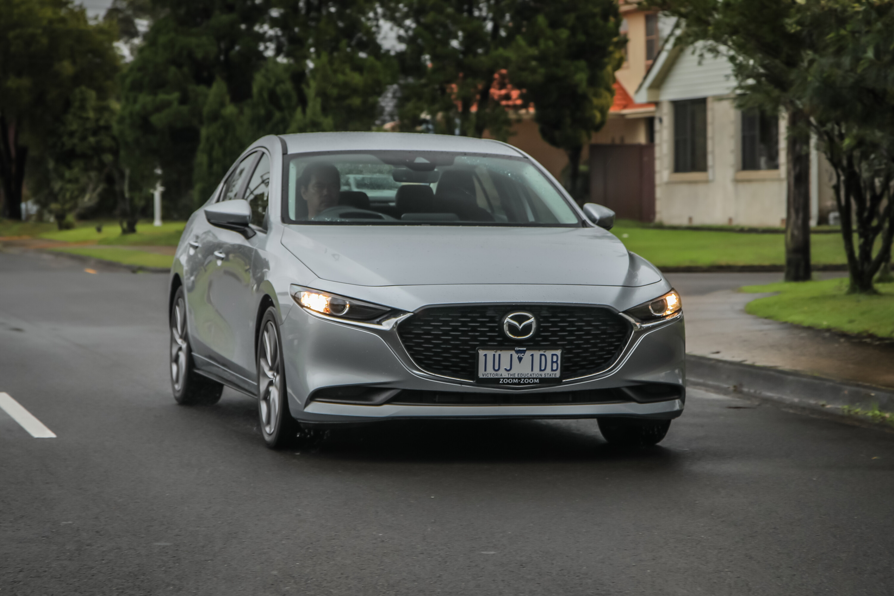 Mazda 3 Skyactiv-X (2021) long-term test review