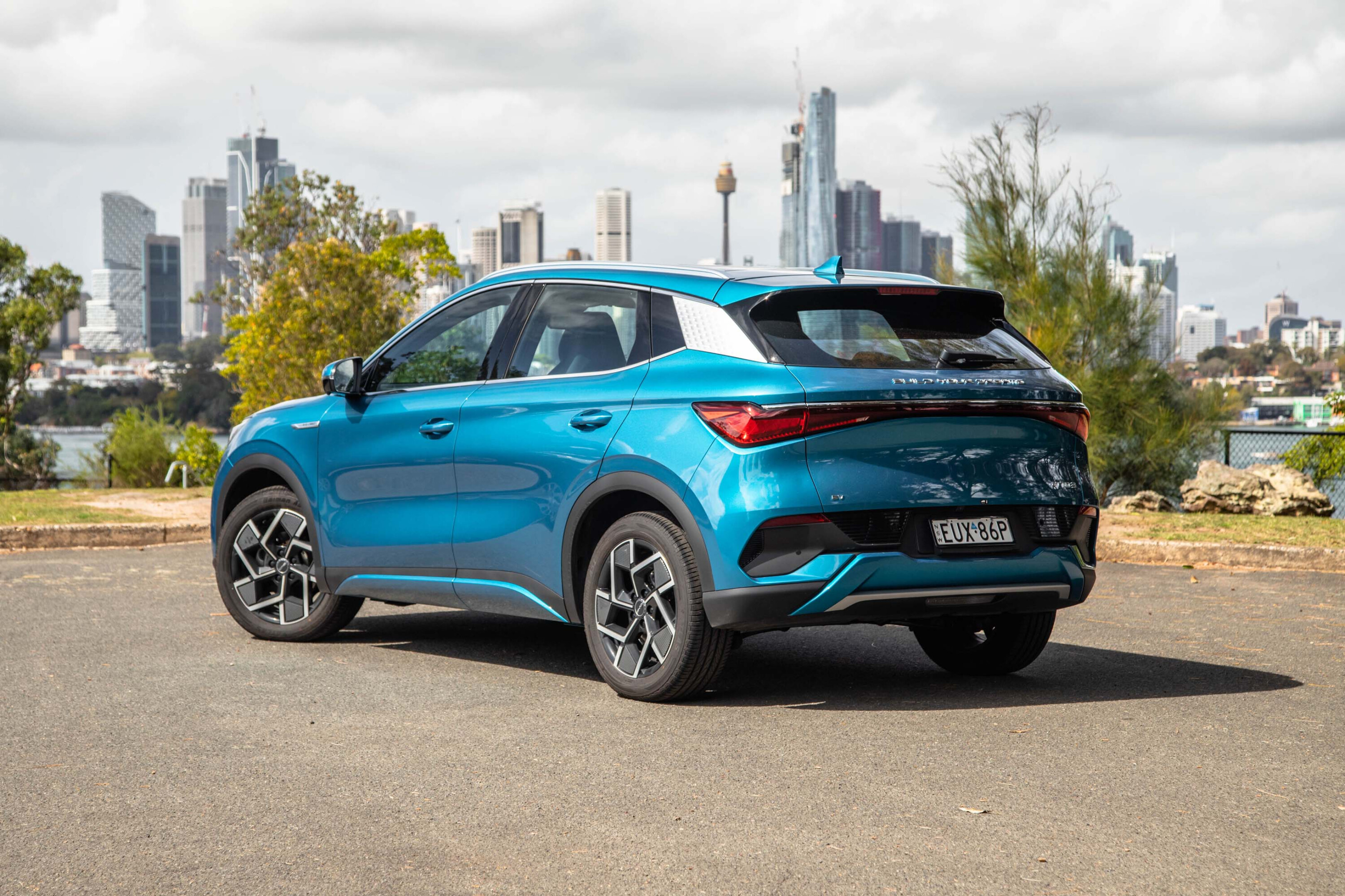 Best Electric Small SUV Under $50k In Australia