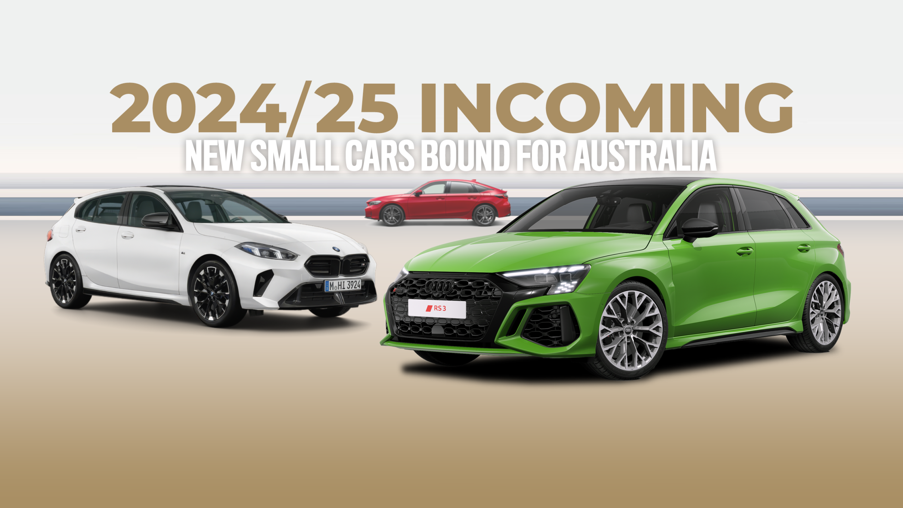 New Car Calendar 2025 Australia 