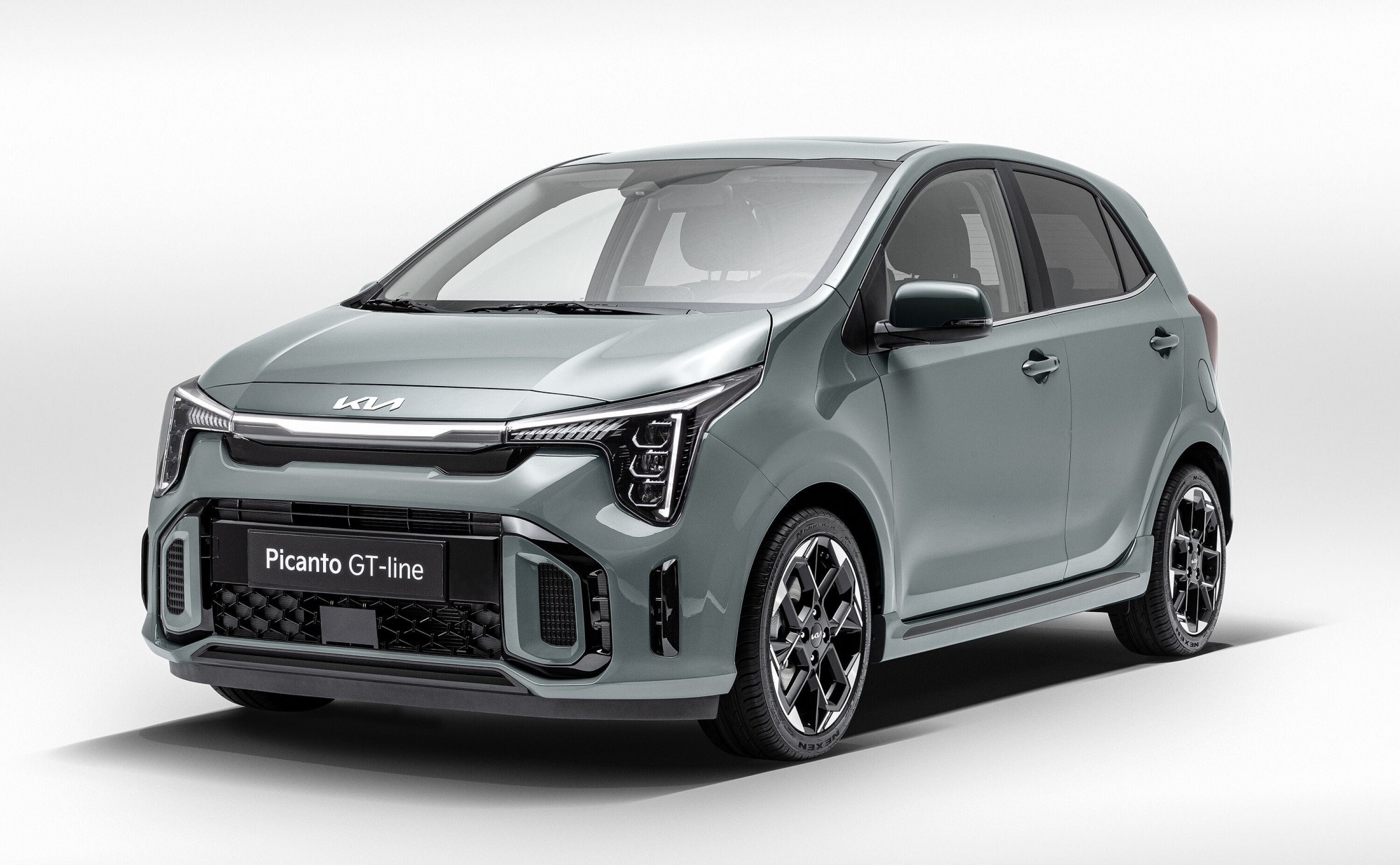2024 Kia Picanto facelift revealed, due here later this year