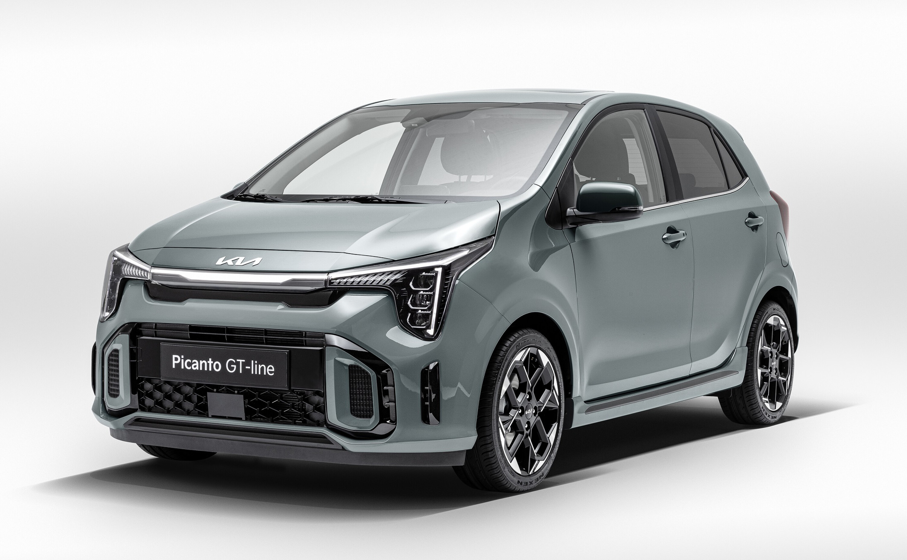 2025 Kia Picanto facelift revealed, due here later this year