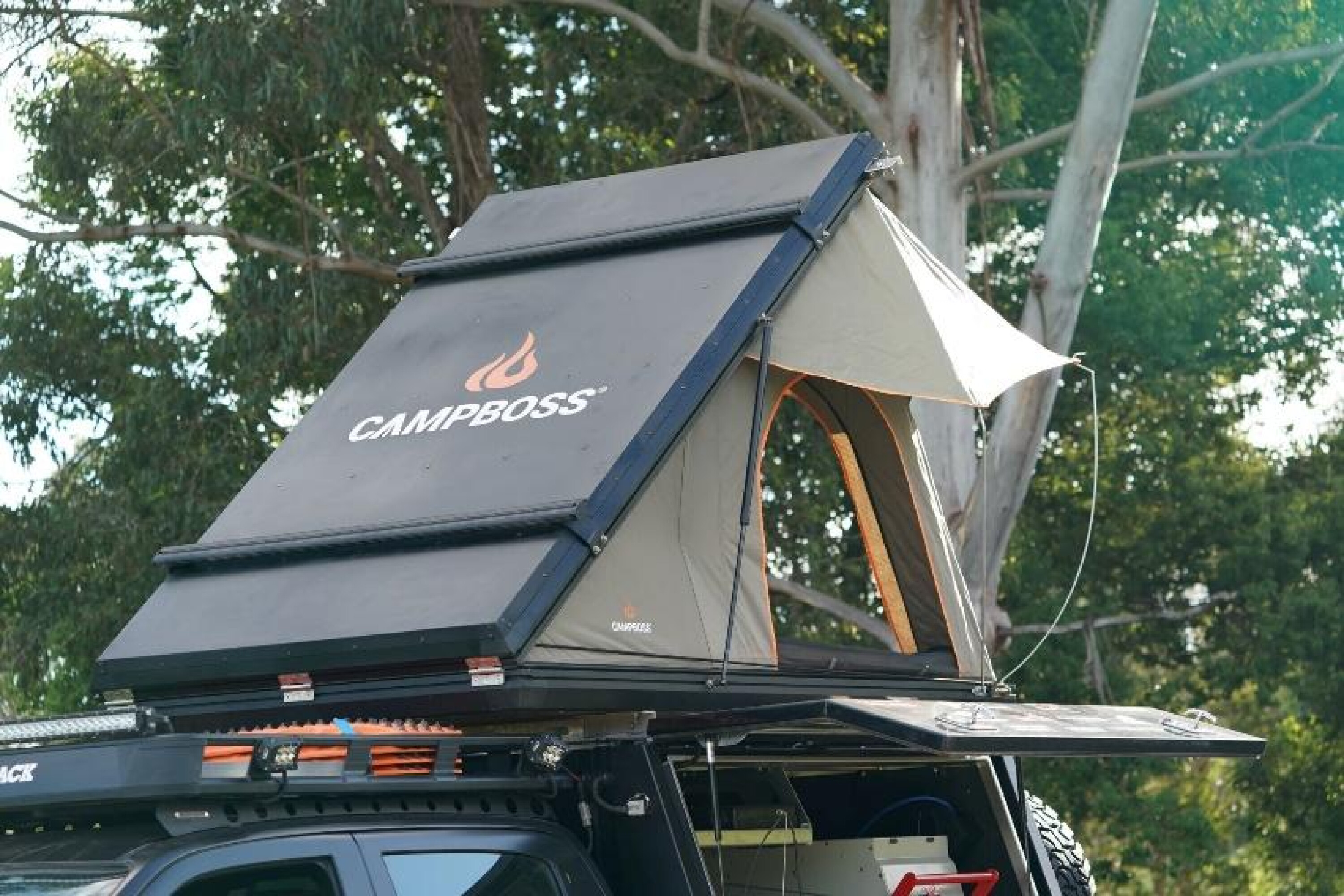 Best Rooftop Tents in Australia