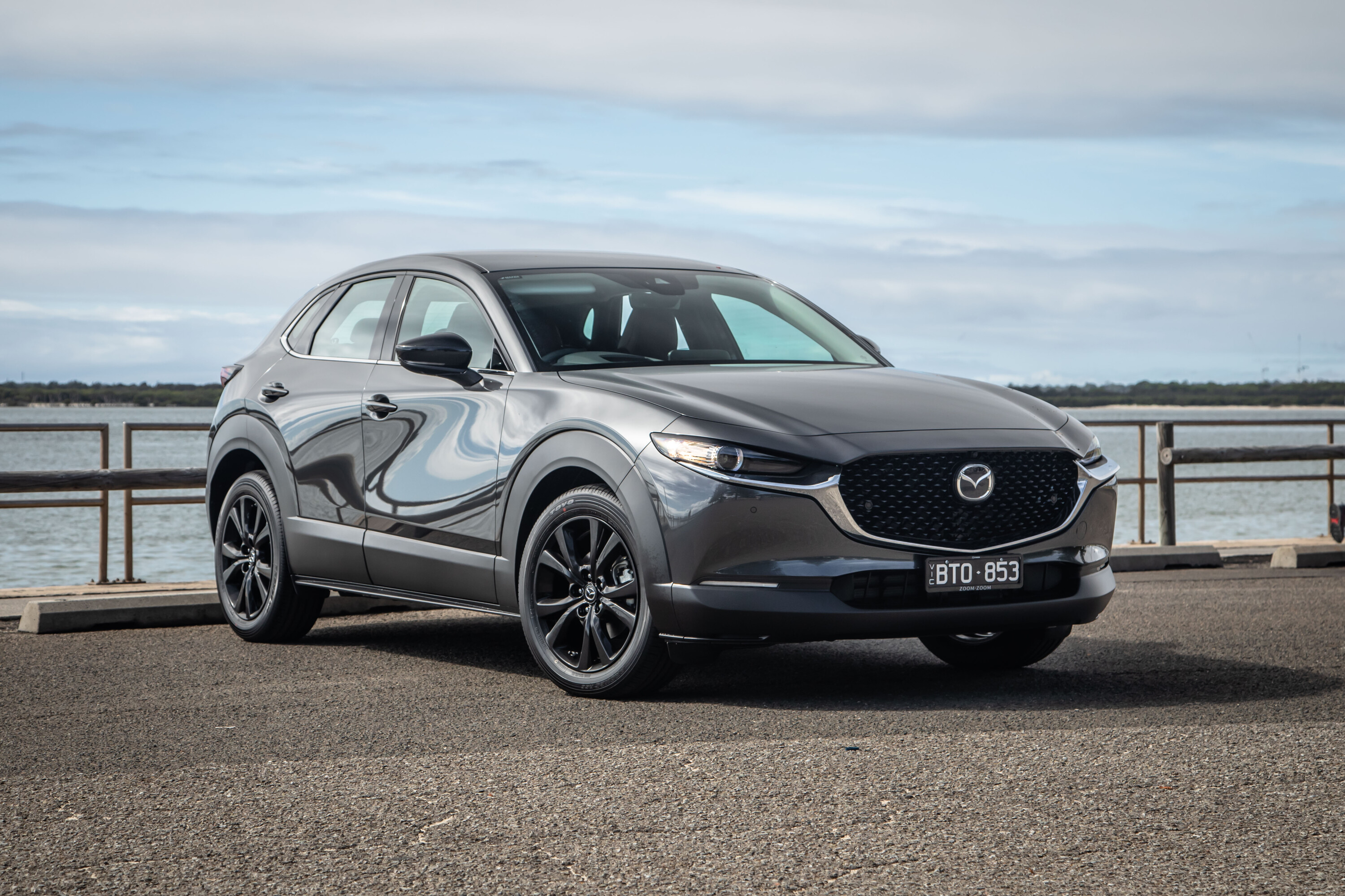 2024 Mazda Cx-30 Touring: Quick Review