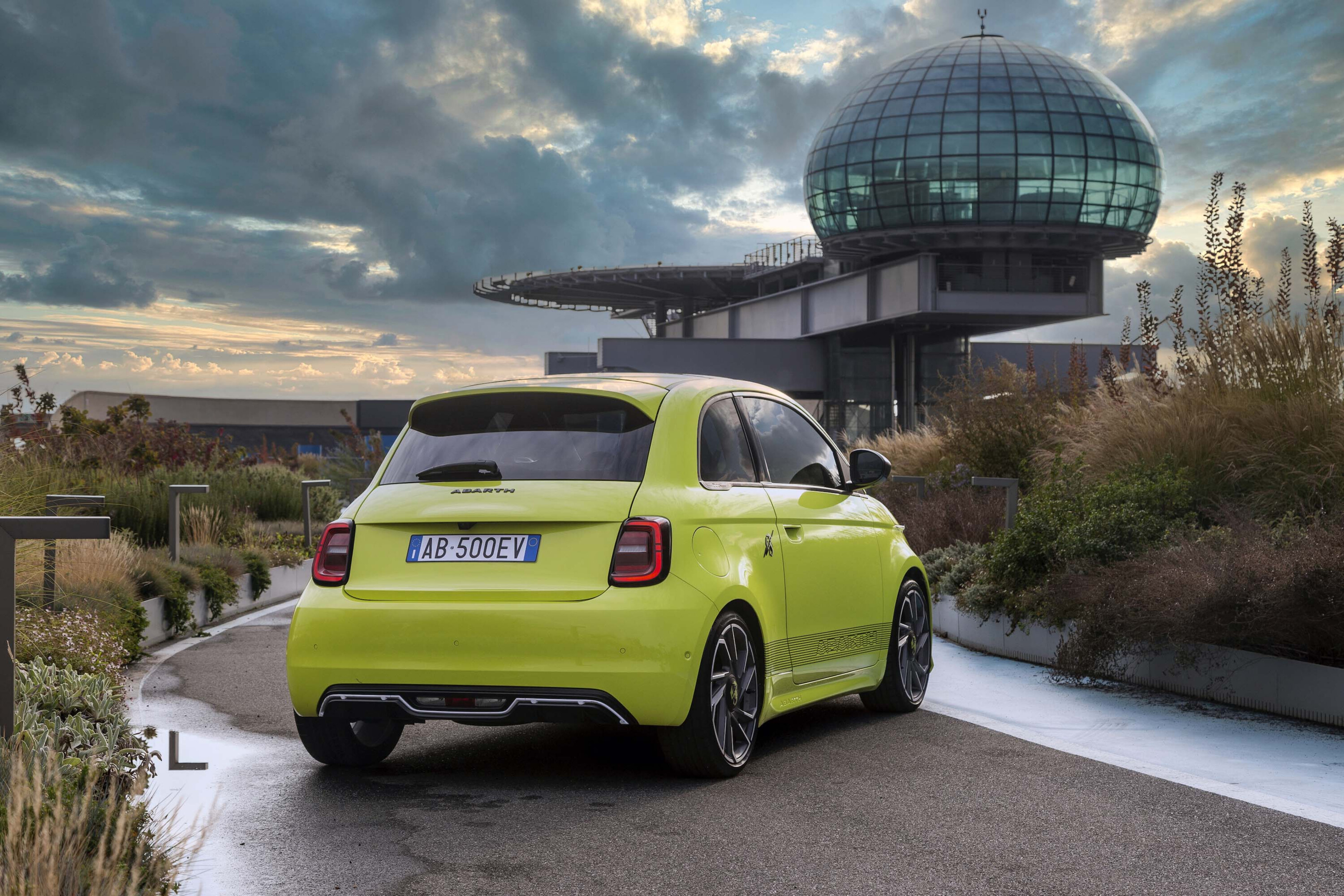 2024 Abarth 500e Pricing And Features Confirmed For Australia