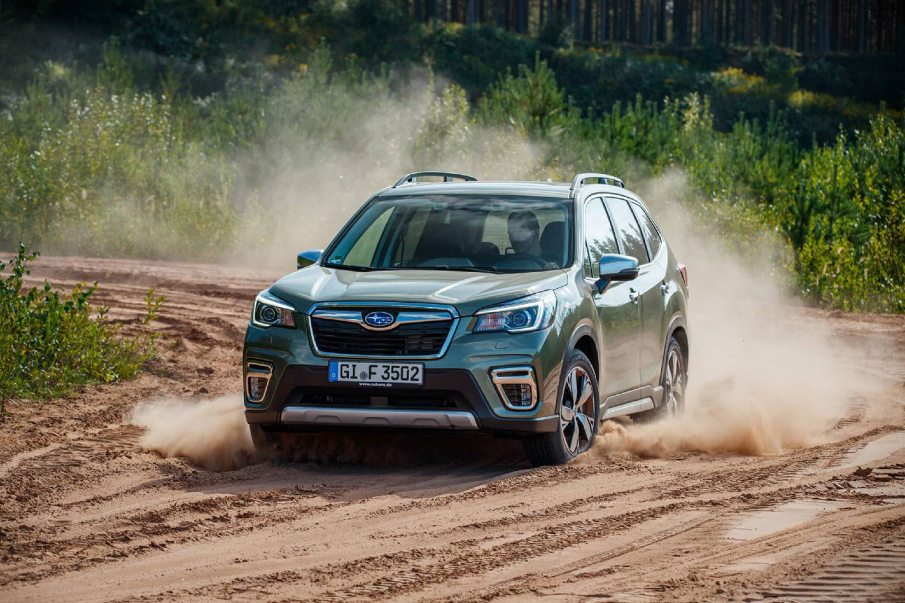 2024 Subaru Forester Hybrid L AWD: Quick Review