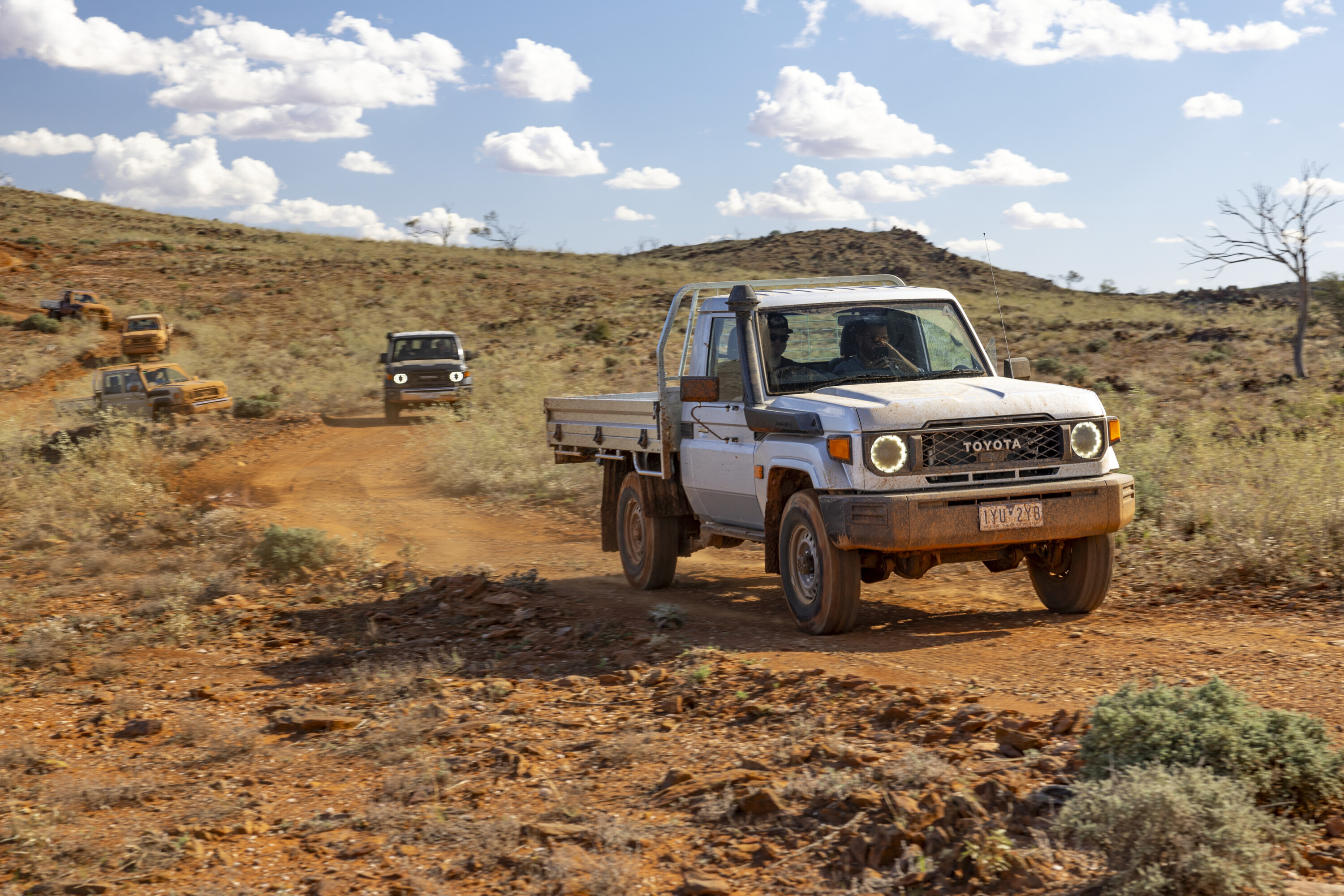 2024 Toyota LandCruiser 70 Series launch review