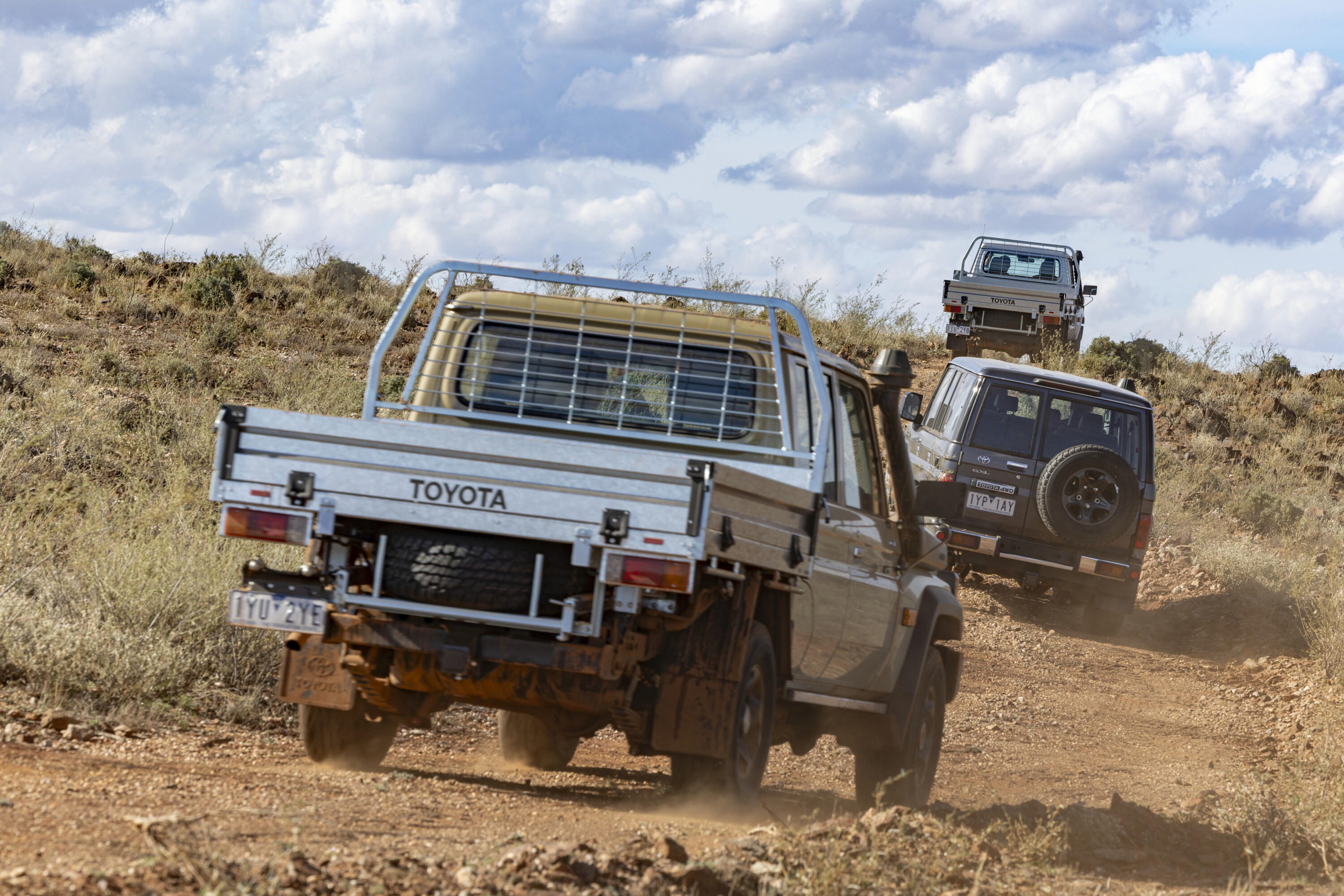 2024 Toyota LandCruiser 70 Series launch review