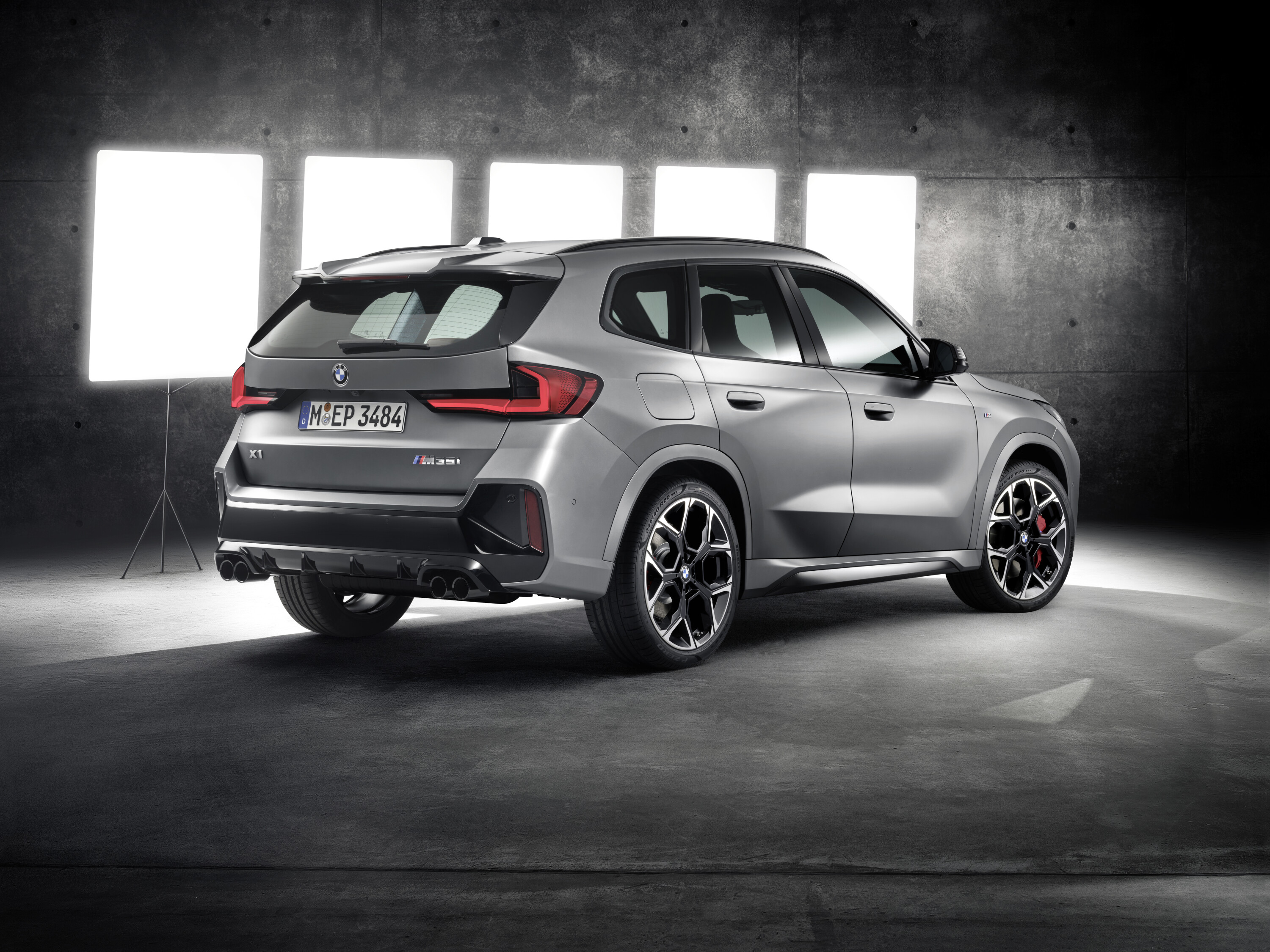 BMW X1 M35i: sporty compact SUV flagship priced for Oz