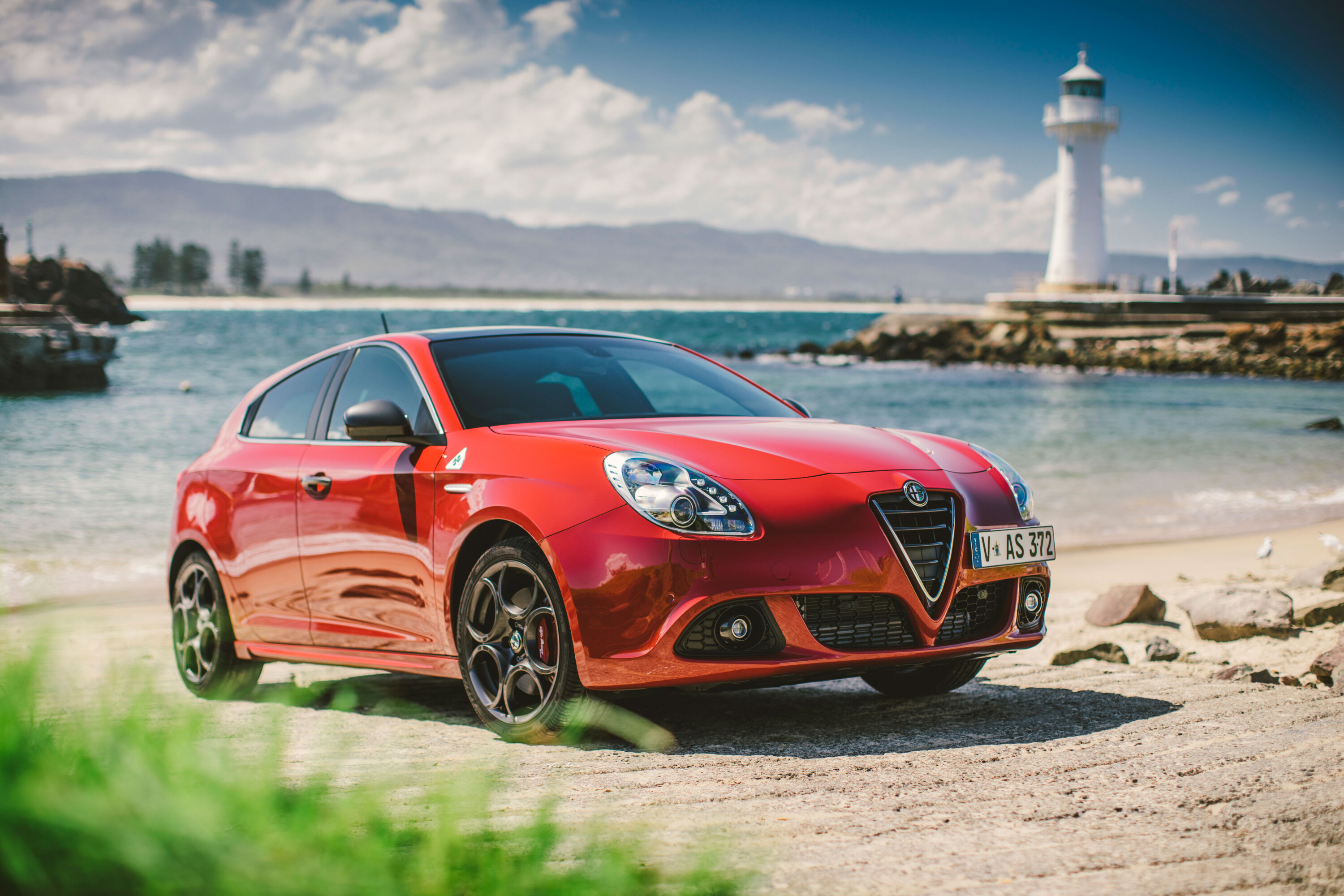 Alfa Romeo Giulietta 