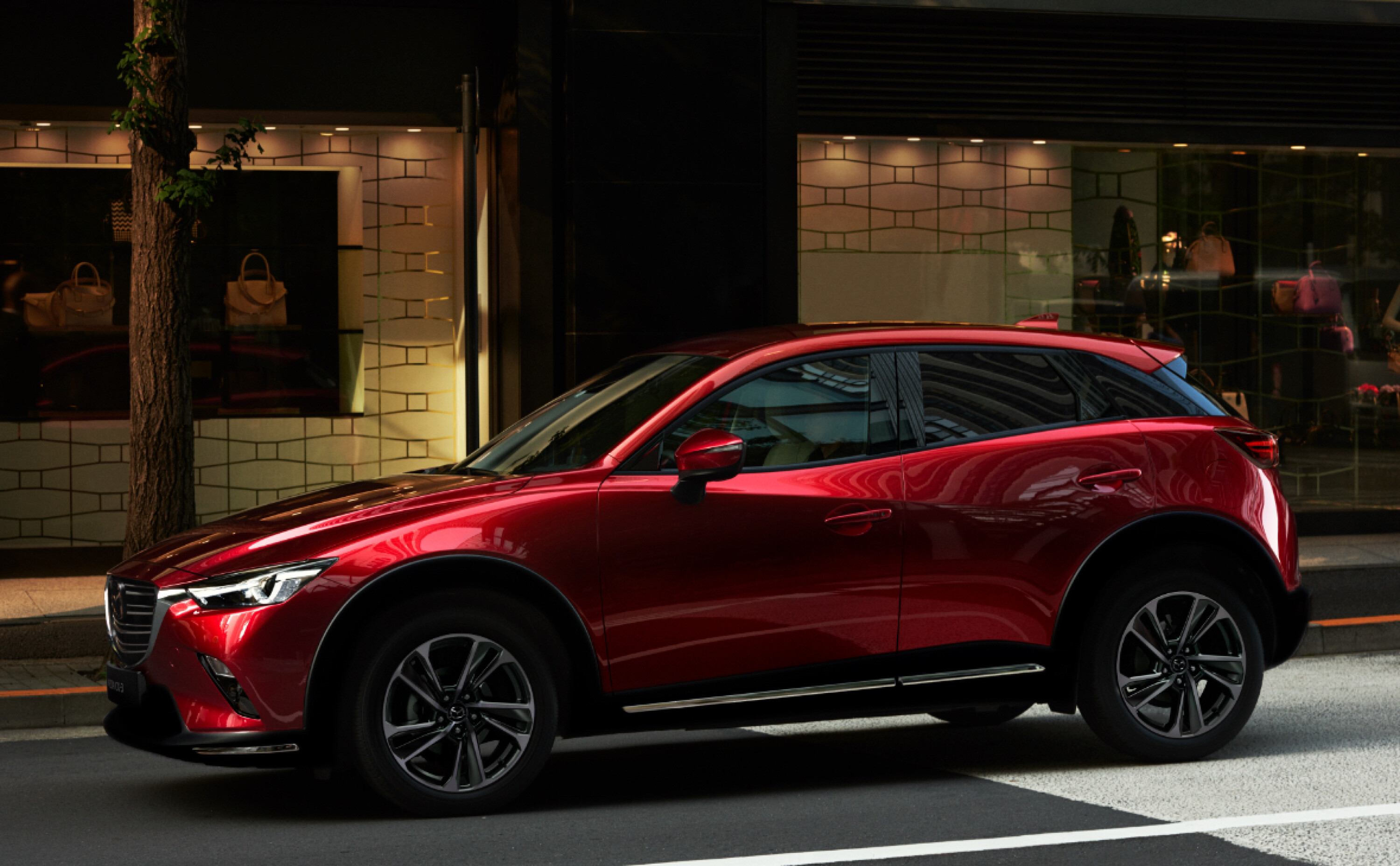 2023 Mazda CX3 pricing and features Prices up for updated light SUV