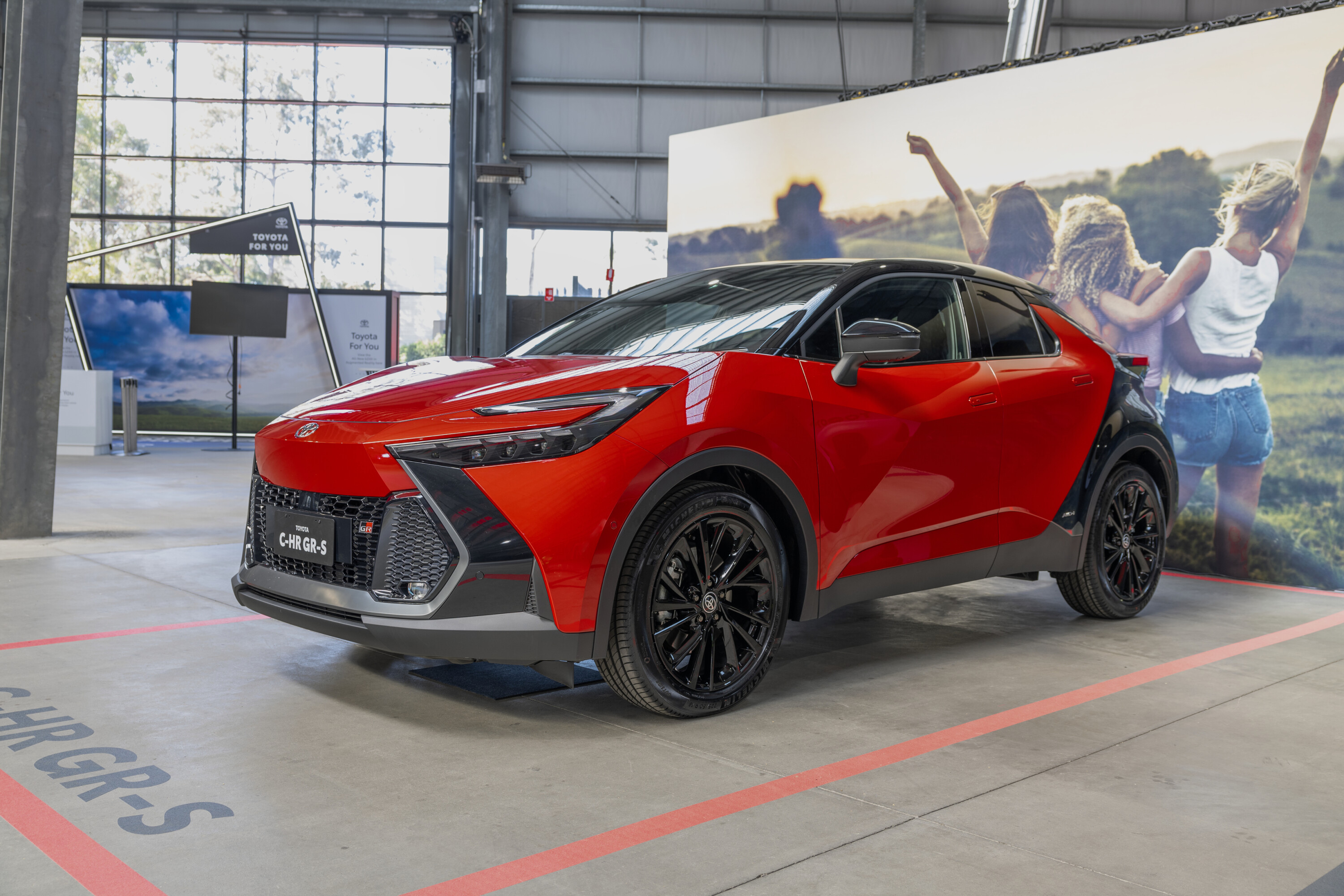 2024 Toyota CHR pricing and features 10Kplus price climb for small SUV