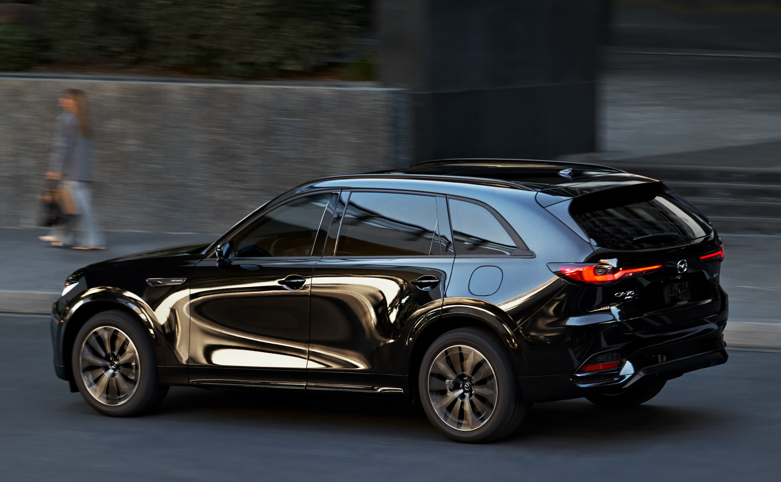 2024 Mazda CX70 fiveseat SUV revealed, confirmed for Australia