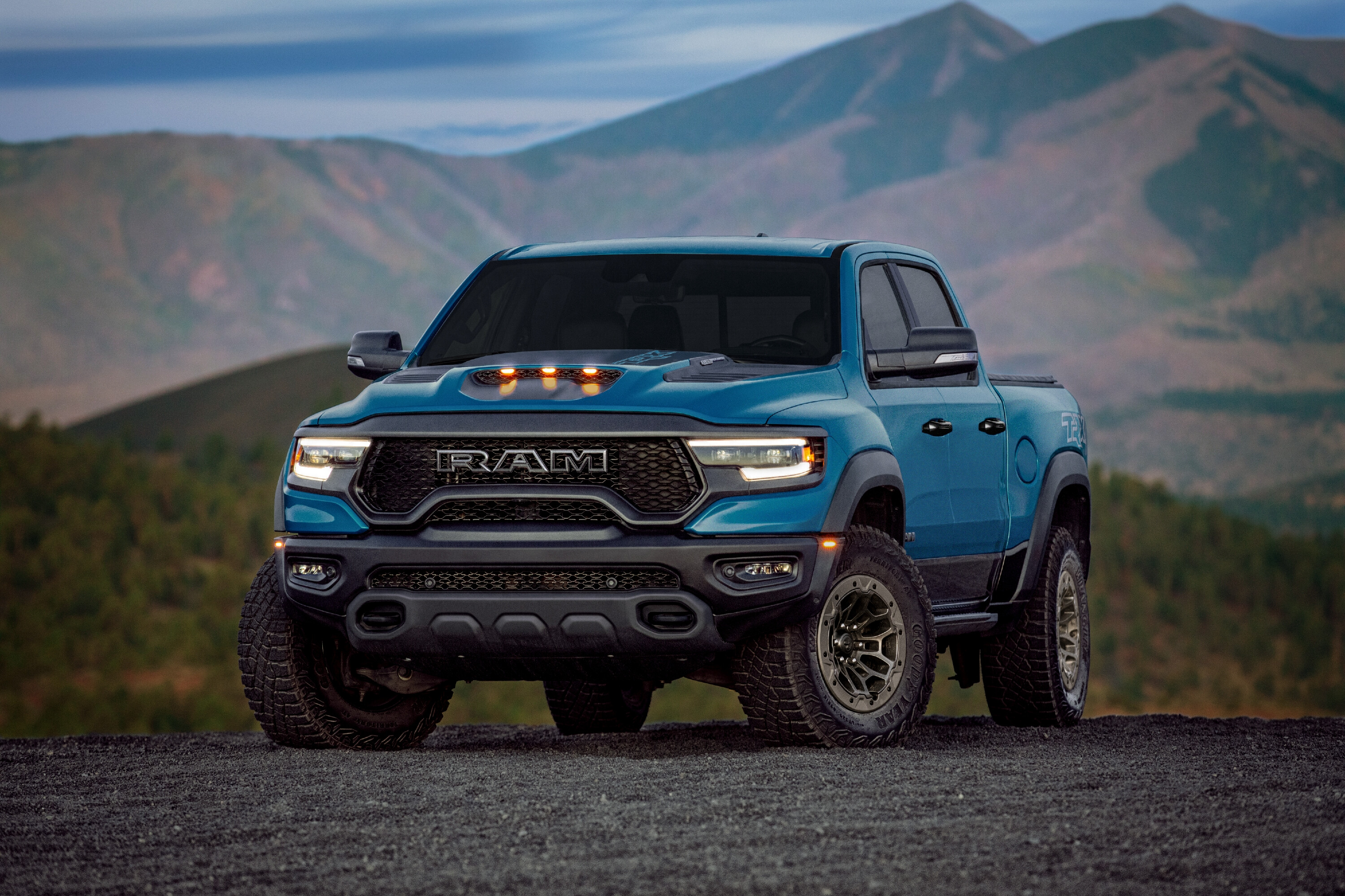 2025 RAM TRX final edition